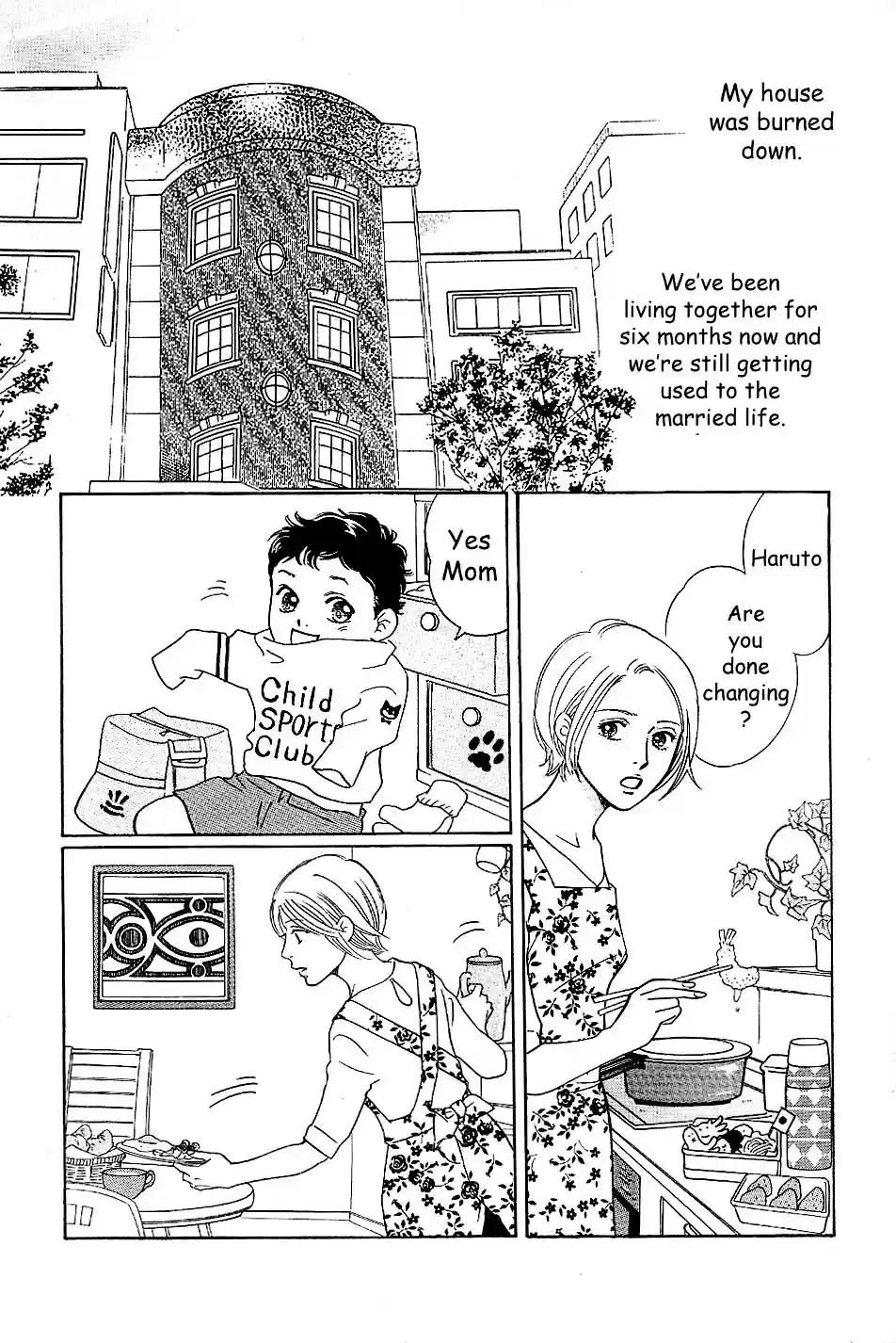 Sefure no Pride Vol.13 Ch.57