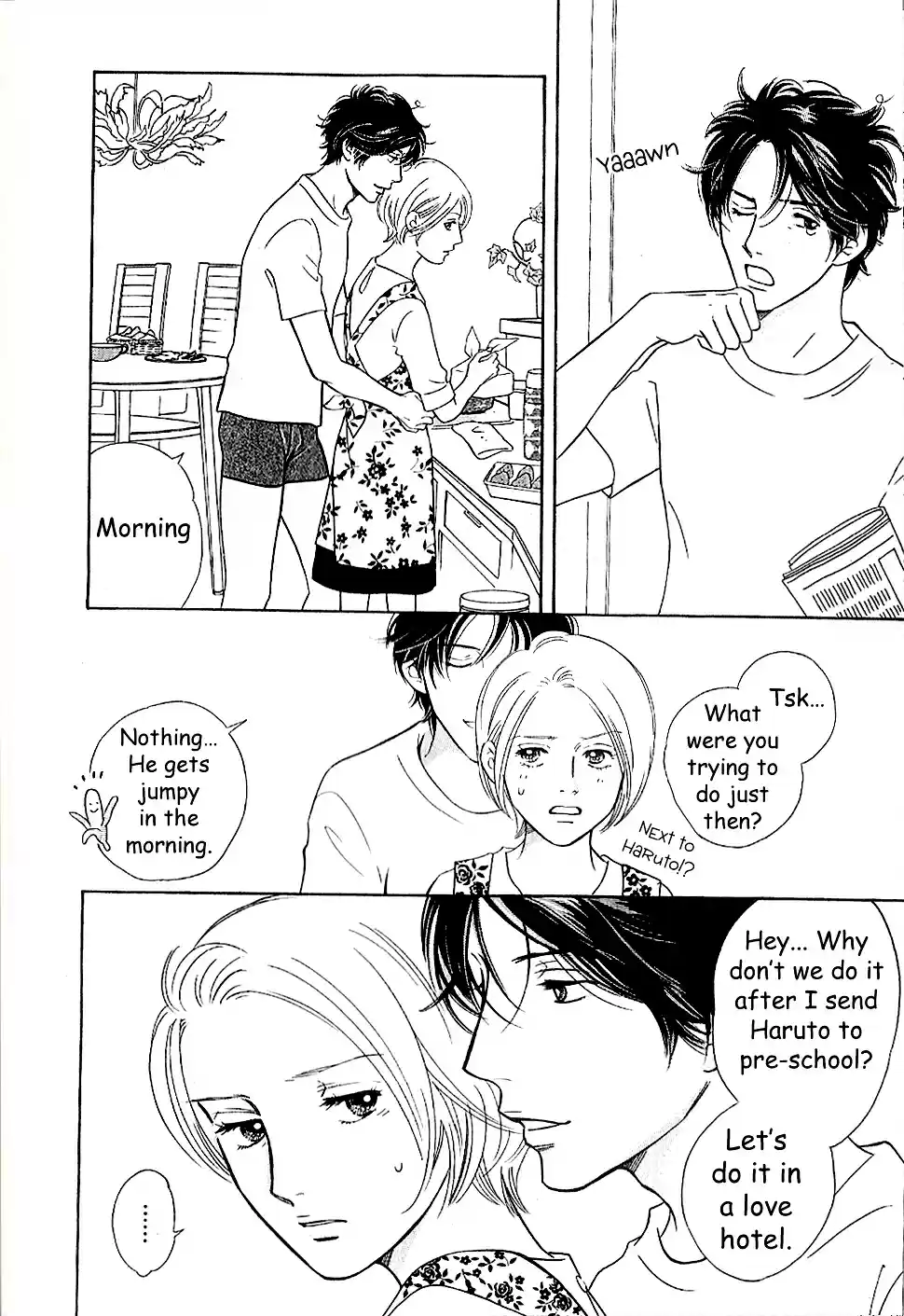 Sefure no Pride Vol.13 Ch.57