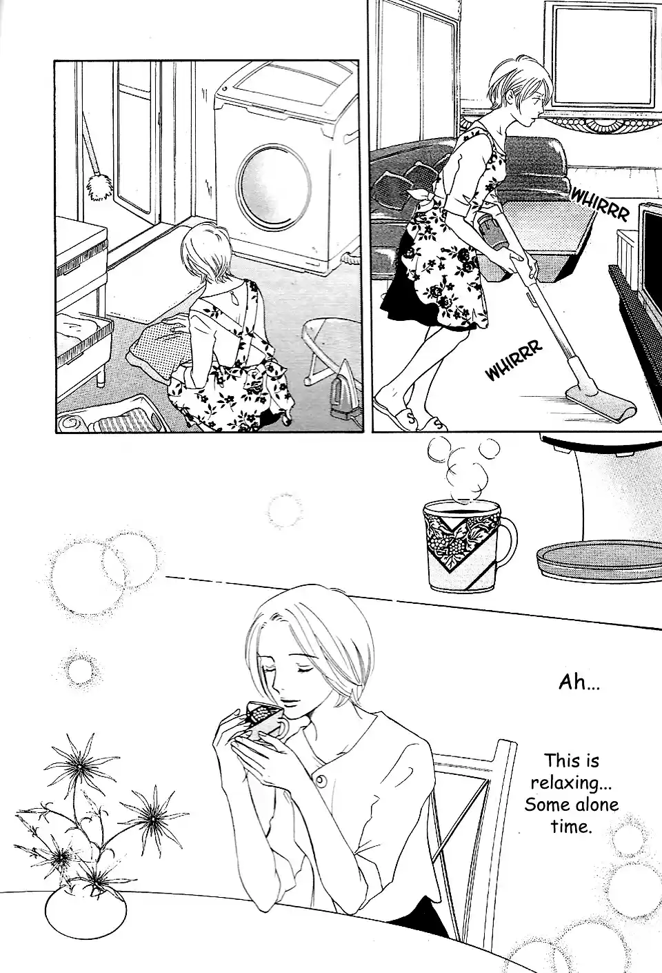 Sefure no Pride Vol.13 Ch.57