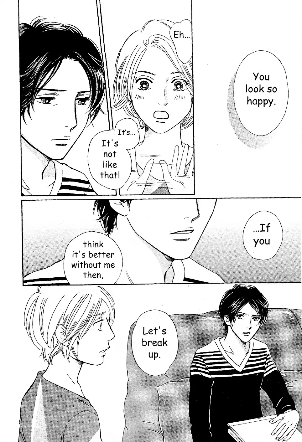 Sefure no Pride Vol.13 Ch.57