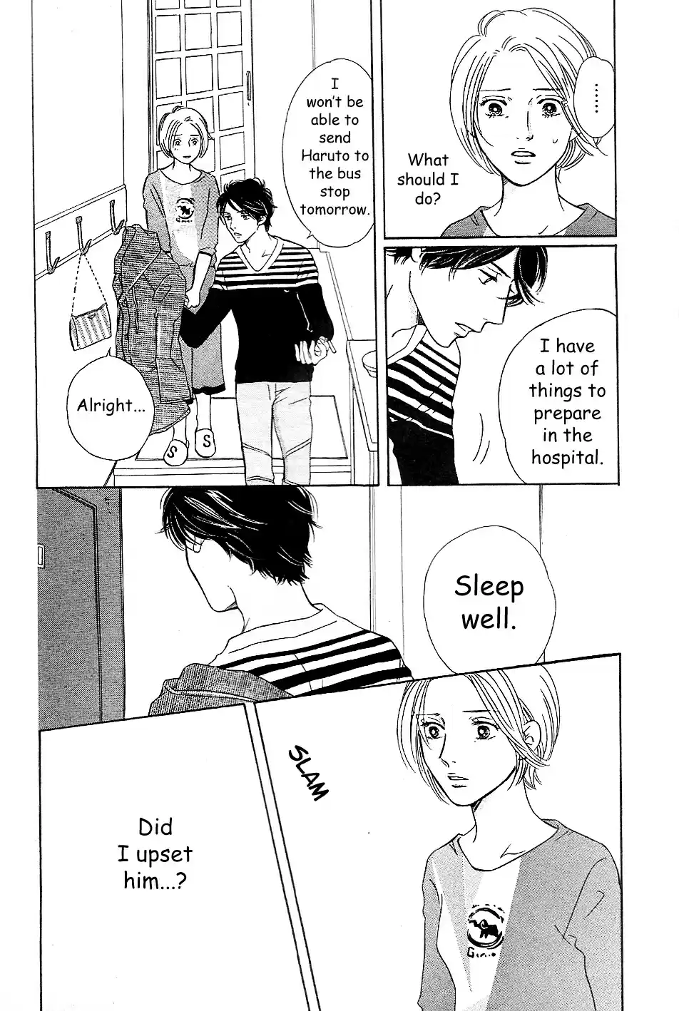 Sefure no Pride Vol.13 Ch.57