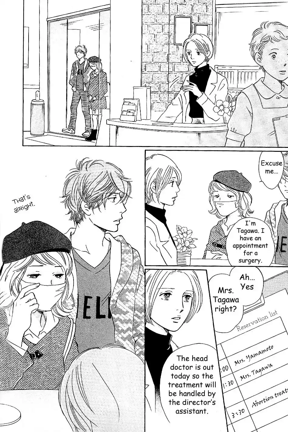 Sefure no Pride Vol.13 Ch.57