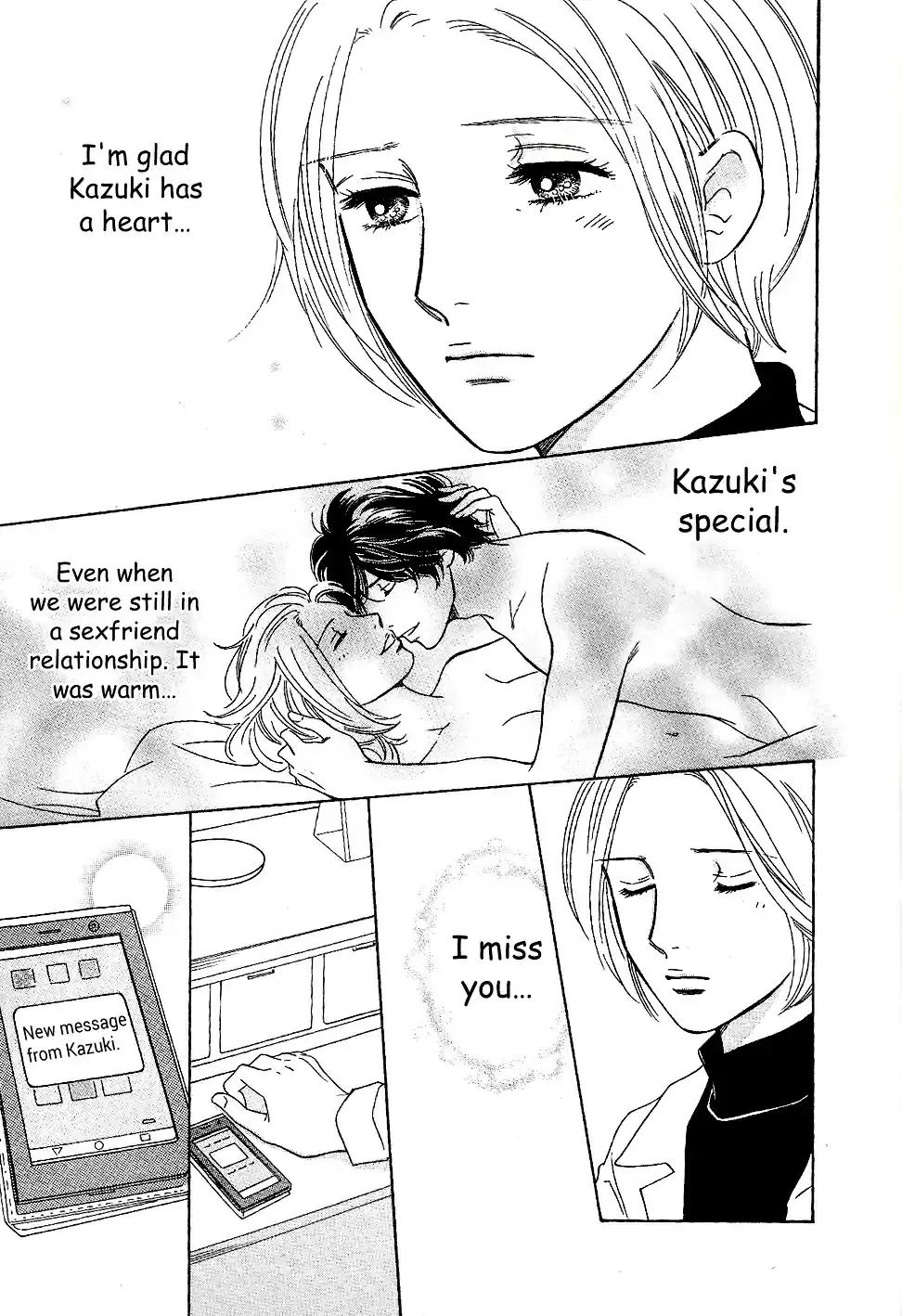 Sefure no Pride Vol.13 Ch.57