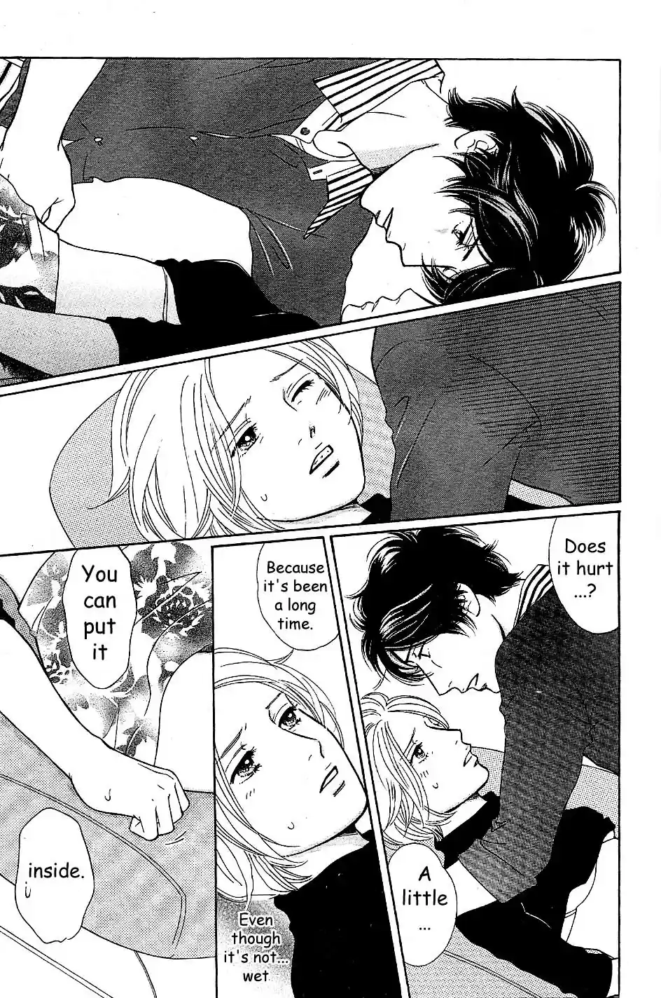 Sefure no Pride Vol.13 Ch.58