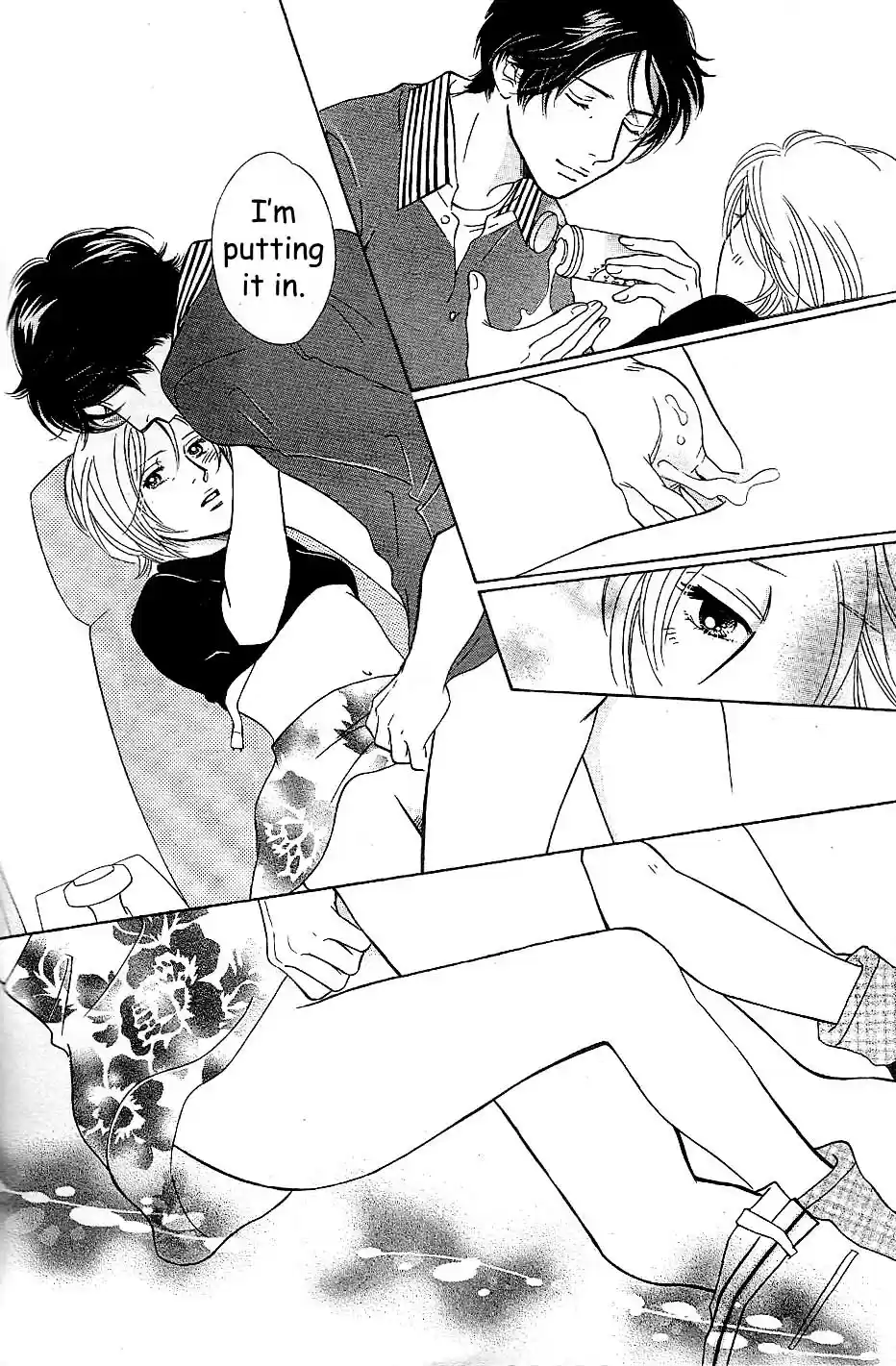 Sefure no Pride Vol.13 Ch.58