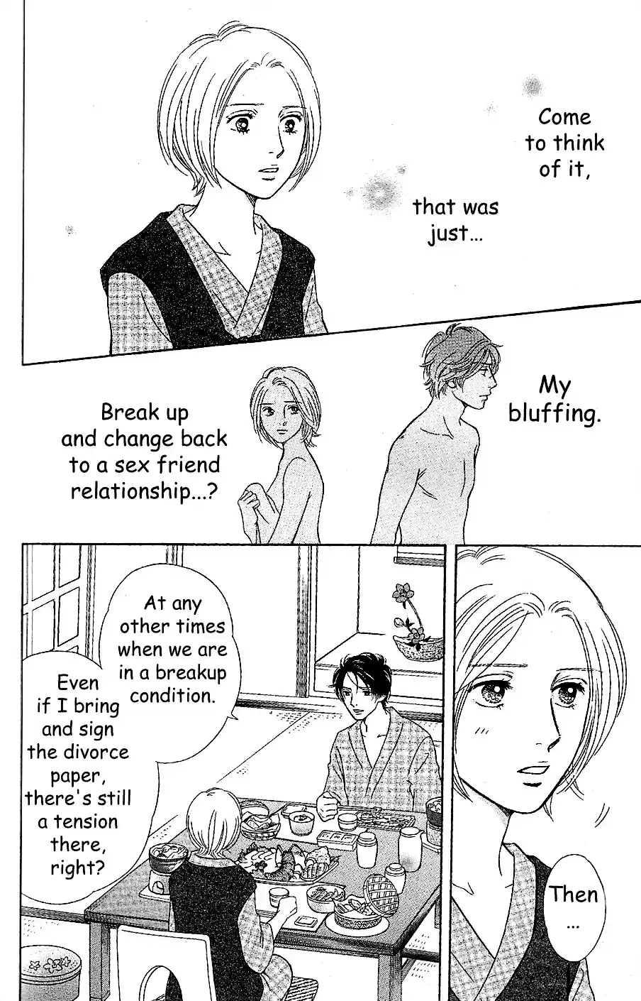 Sefure no Pride Vol.13 Ch.58