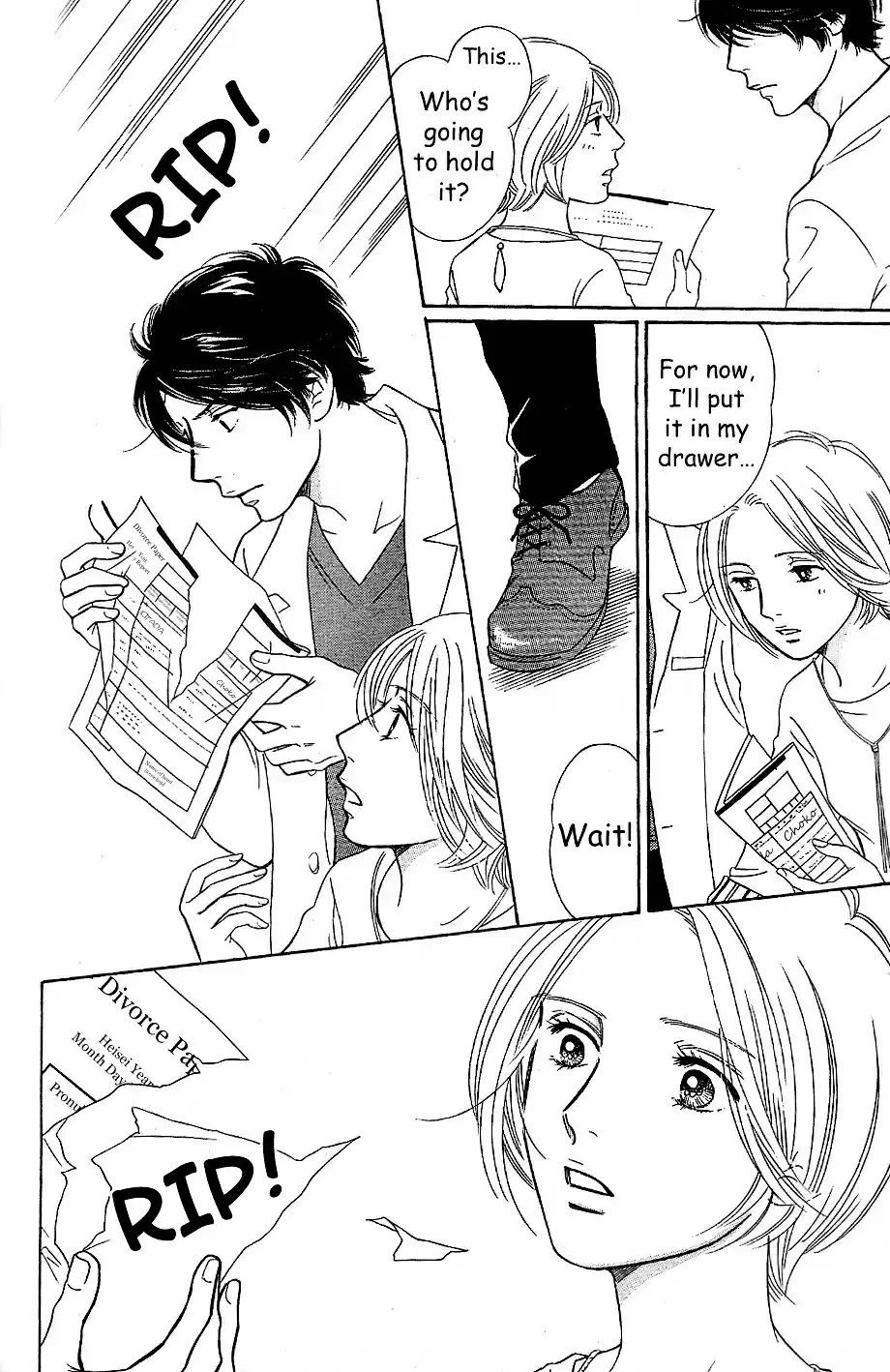 Sefure no Pride Vol.13 Ch.58