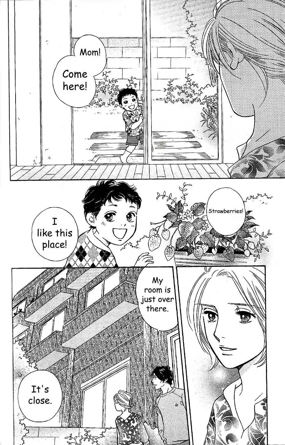 Sefure no Pride Vol.13 Ch.58