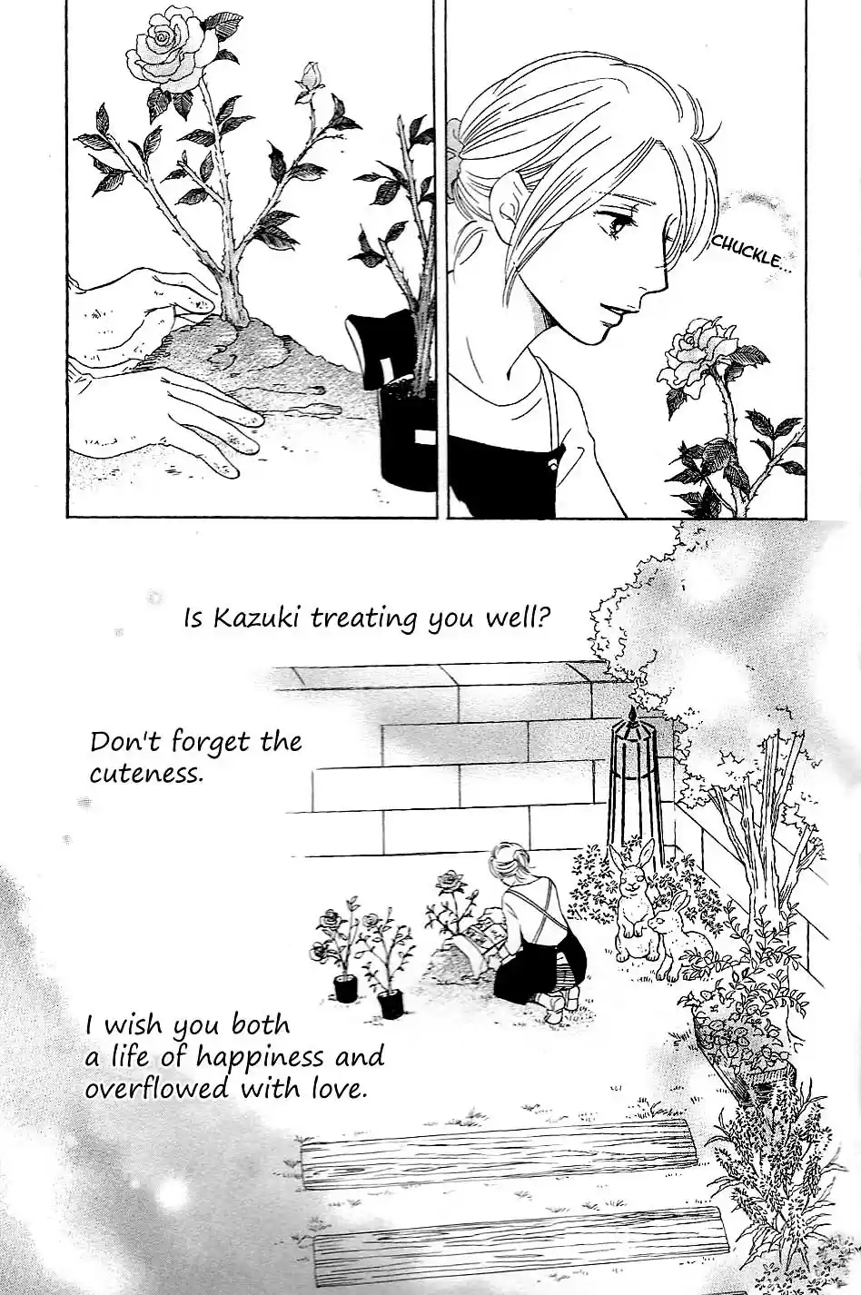 Sefure no Pride Vol.13 Ch.58