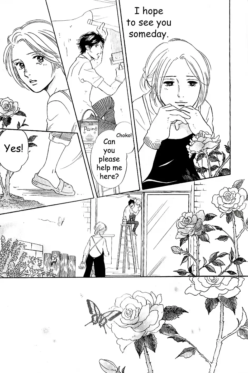 Sefure no Pride Vol.13 Ch.58