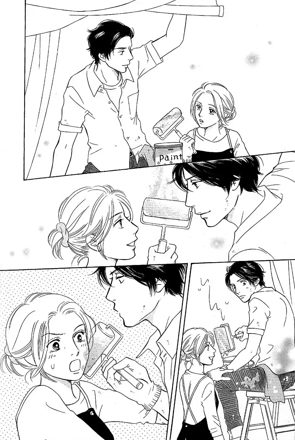 Sefure no Pride Vol.13 Ch.58