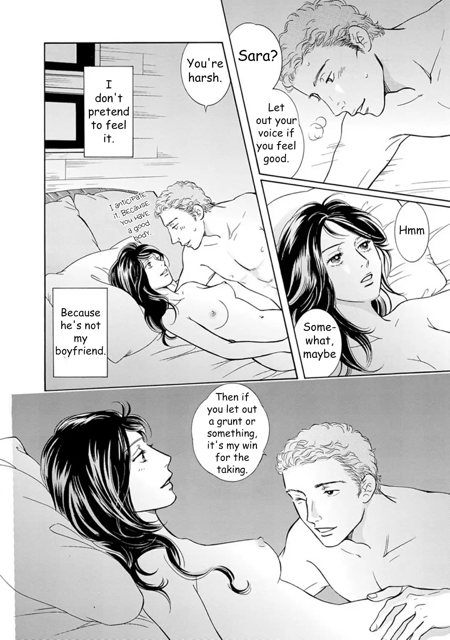 Sefure no Pride Vol.14 Ch.59