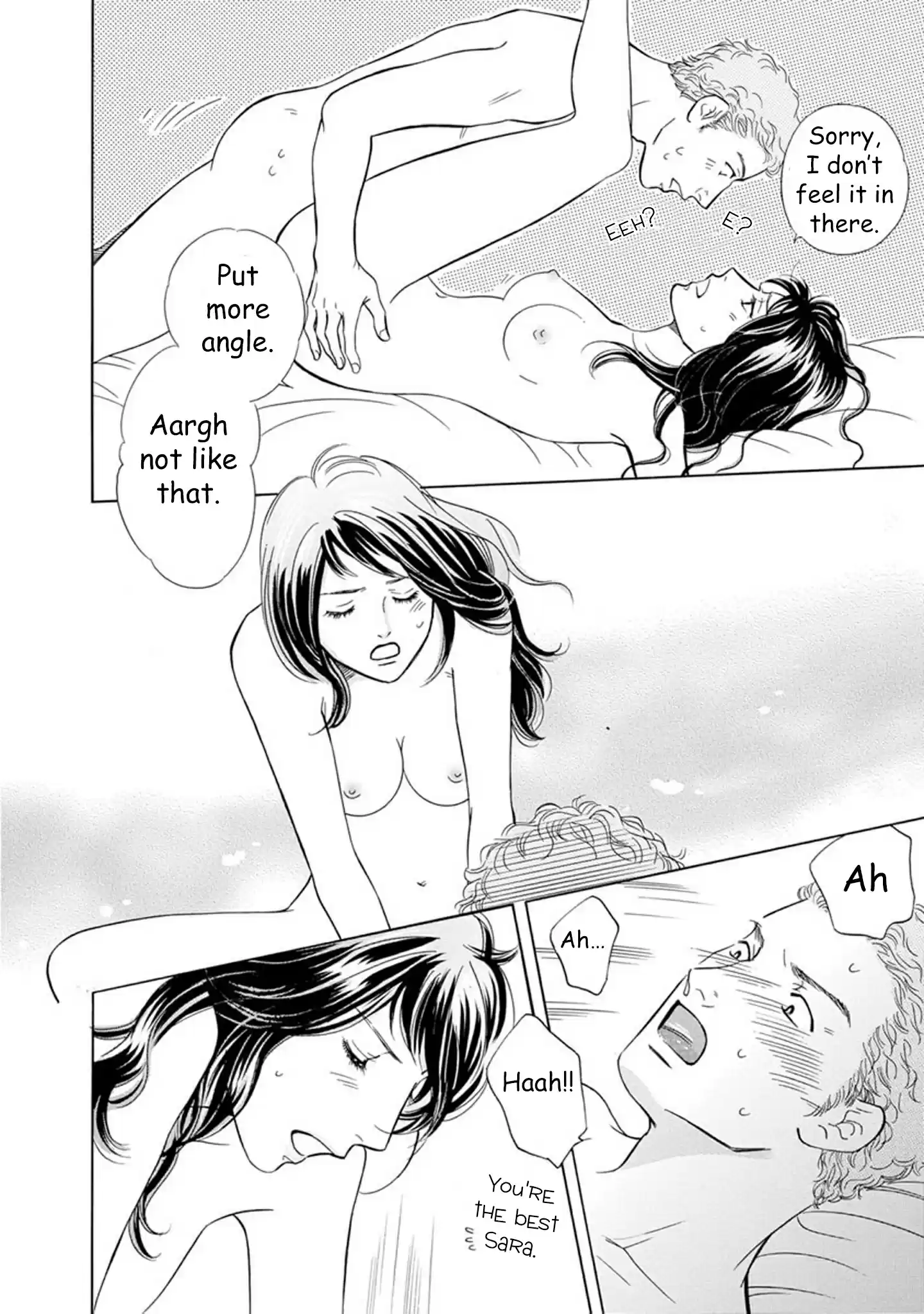 Sefure no Pride Vol.14 Ch.59