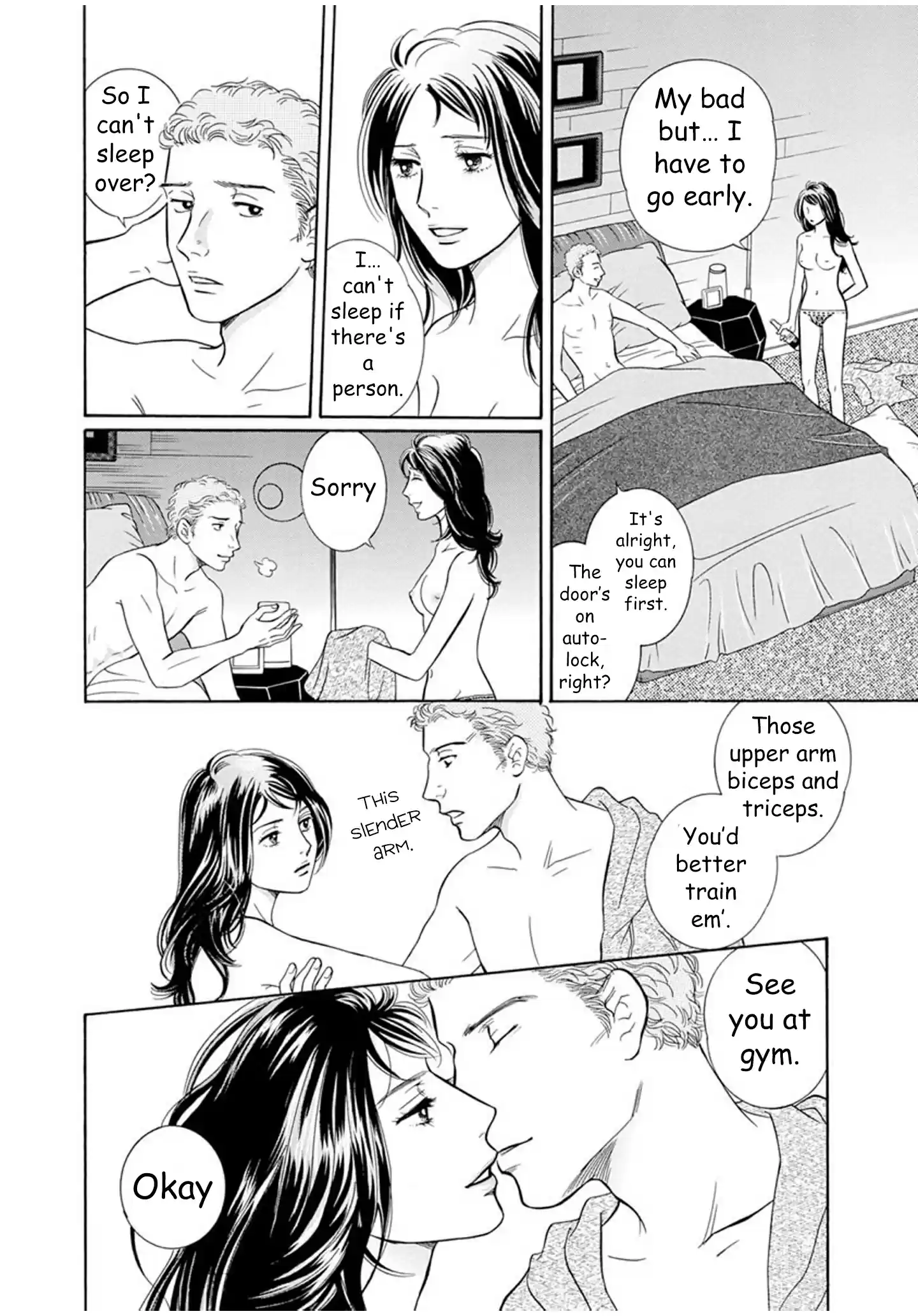 Sefure no Pride Vol.14 Ch.59