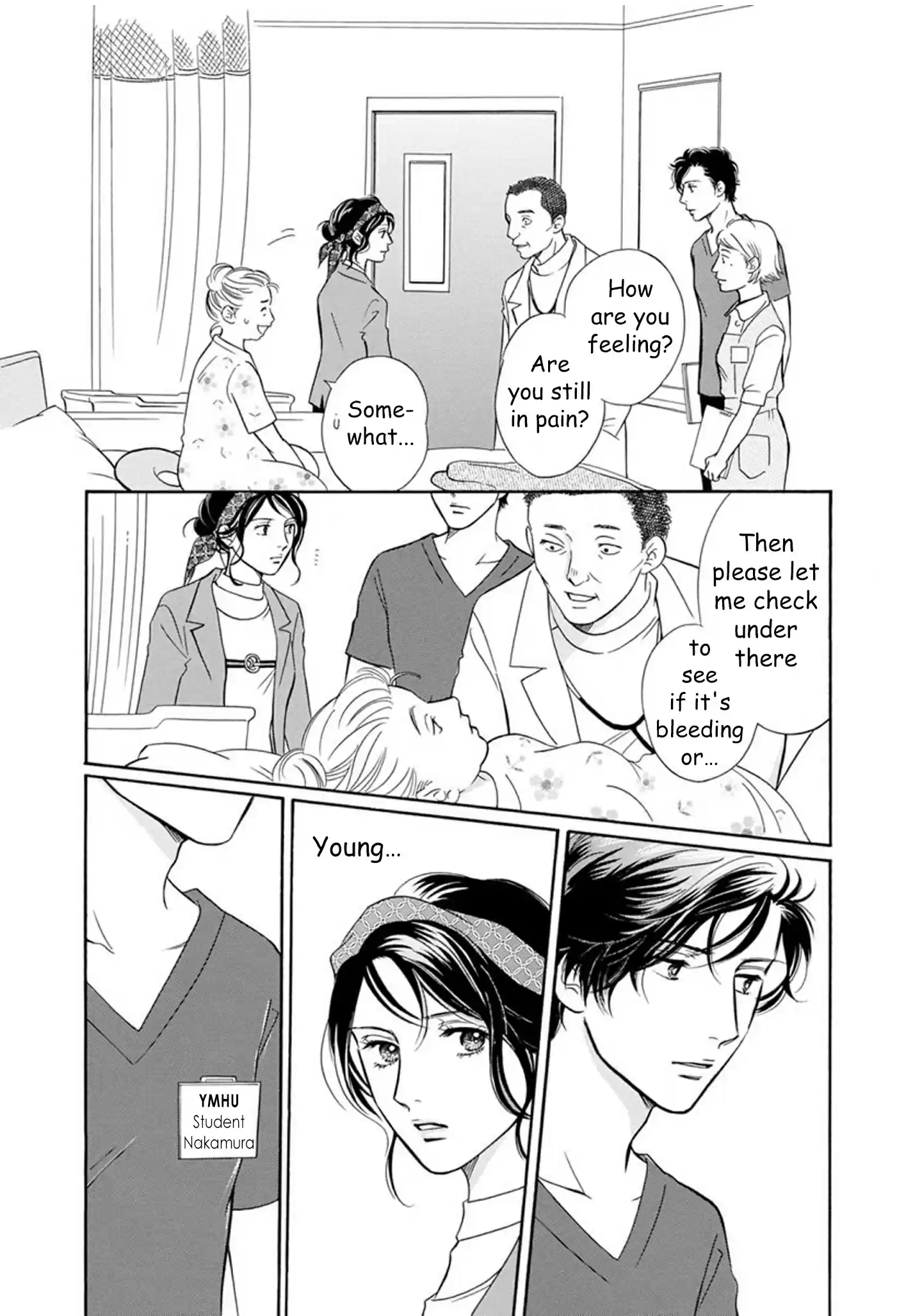 Sefure no Pride Vol.14 Ch.59