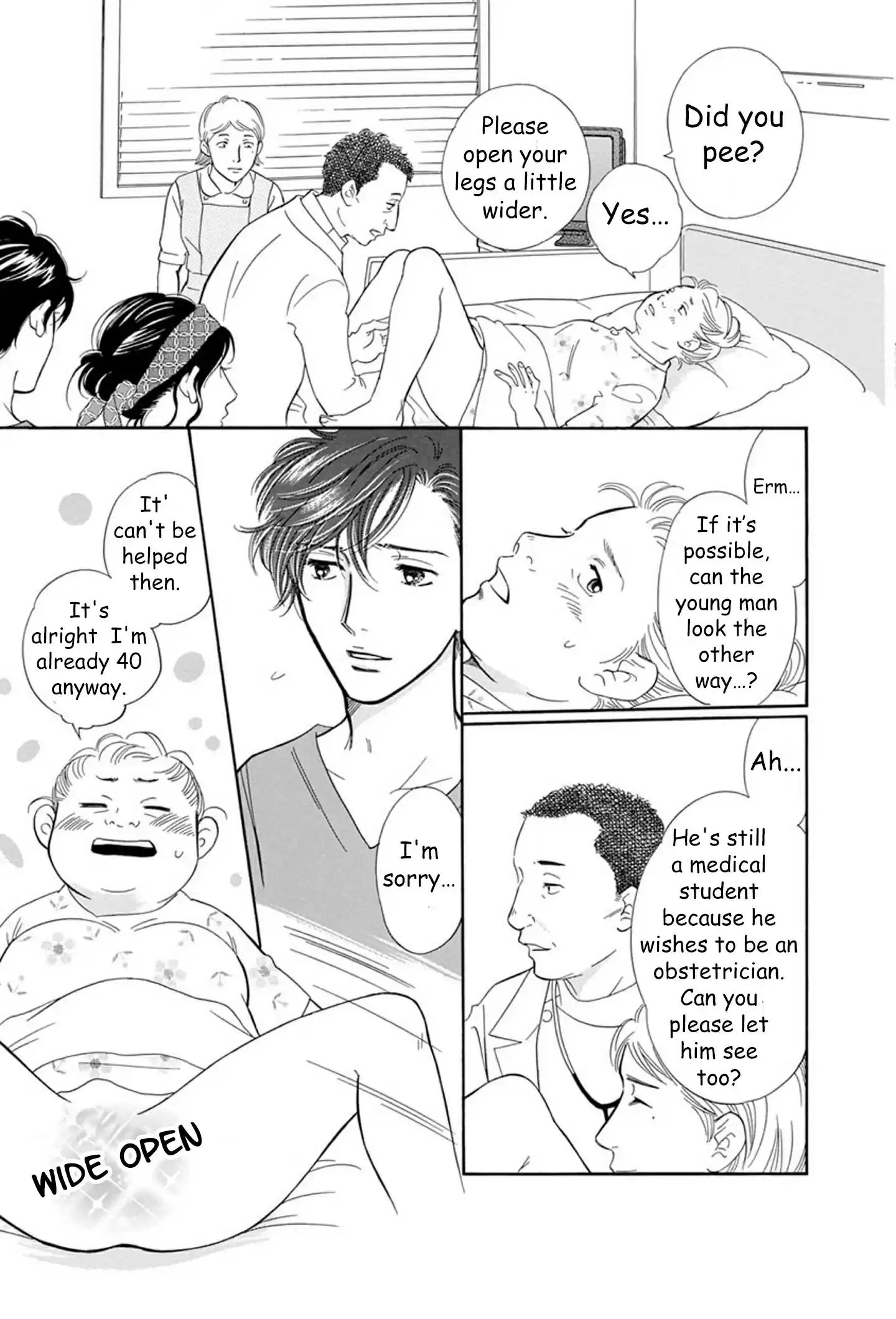 Sefure no Pride Vol.14 Ch.59