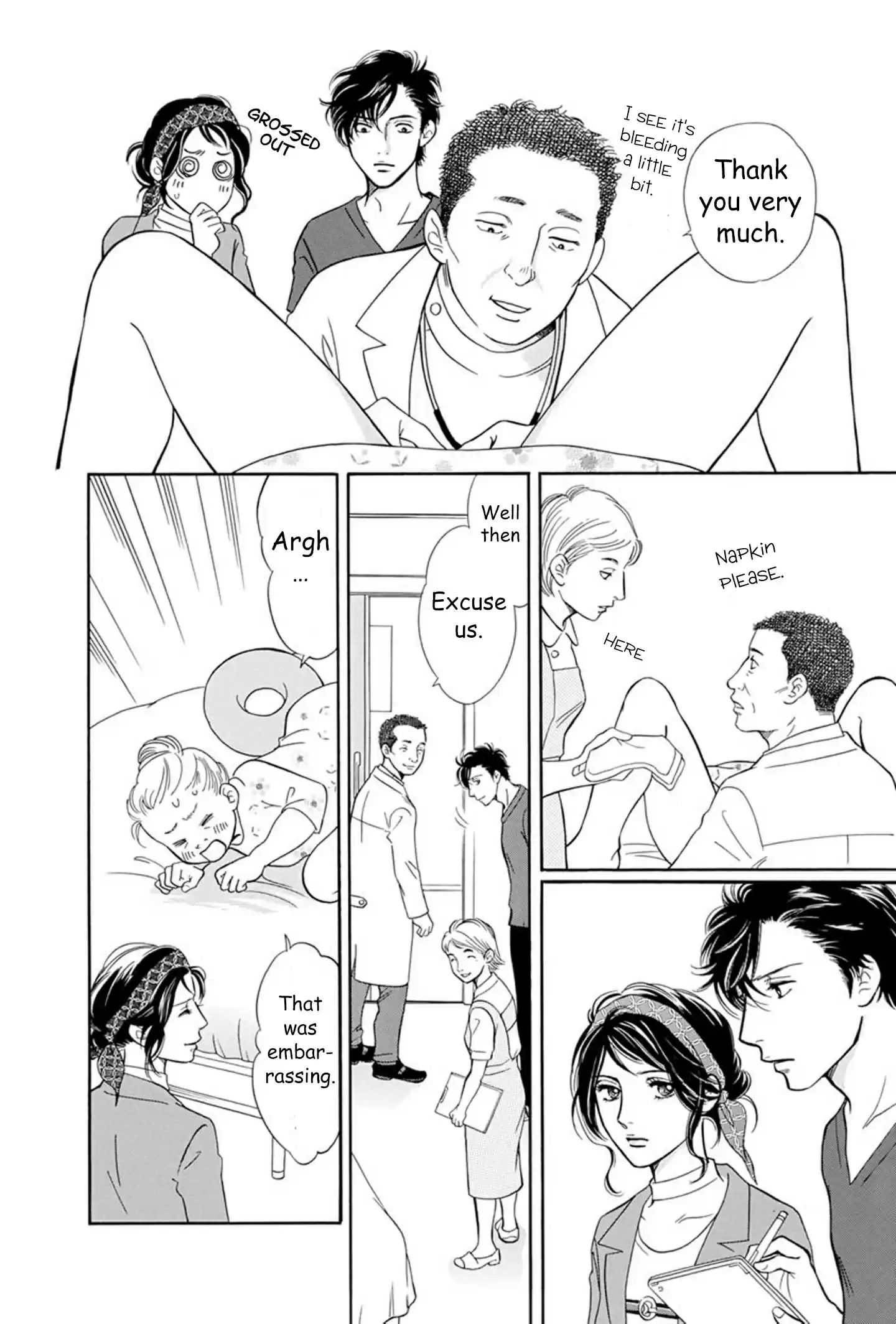 Sefure no Pride Vol.14 Ch.59