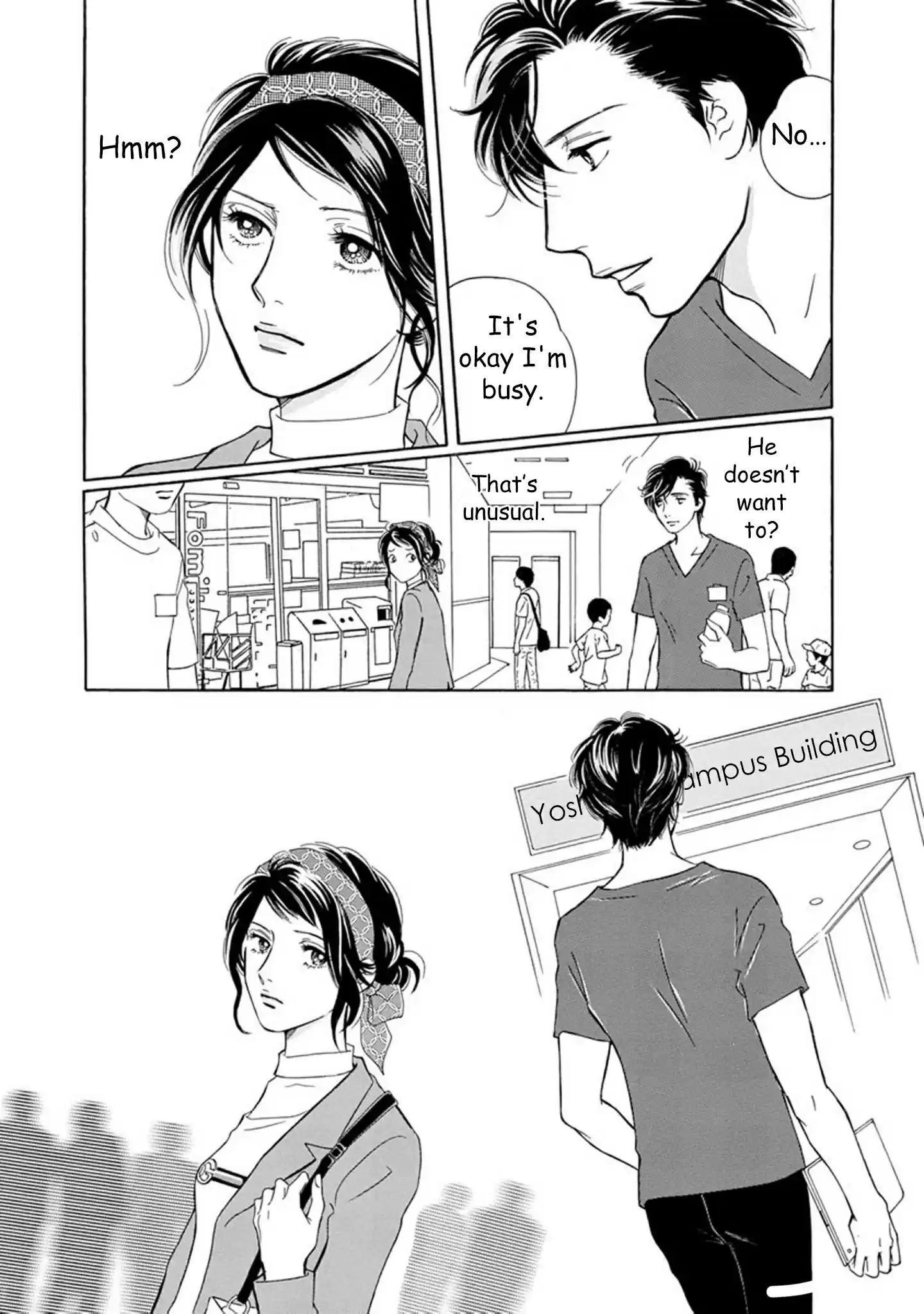 Sefure no Pride Vol.14 Ch.59