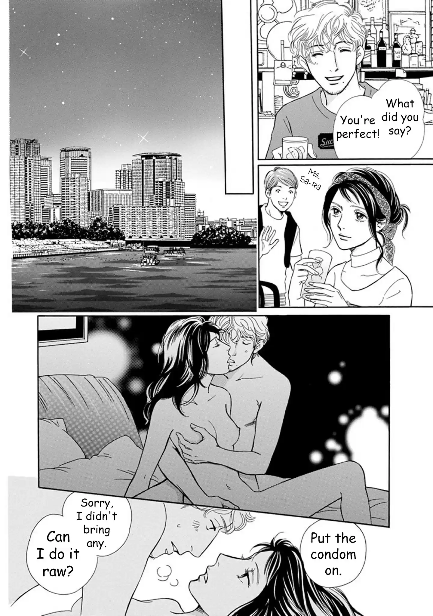 Sefure no Pride Vol.14 Ch.59