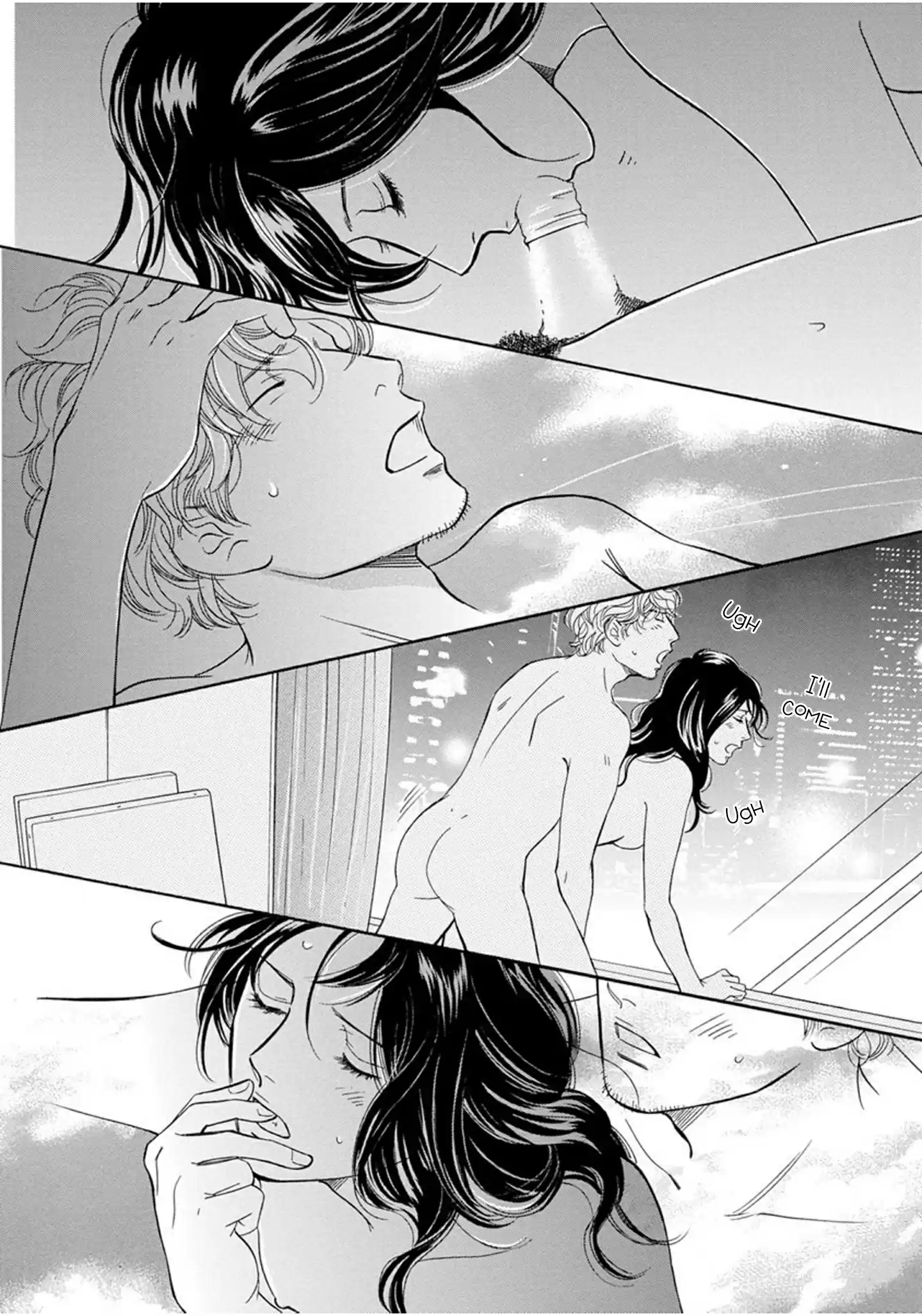 Sefure no Pride Vol.14 Ch.59