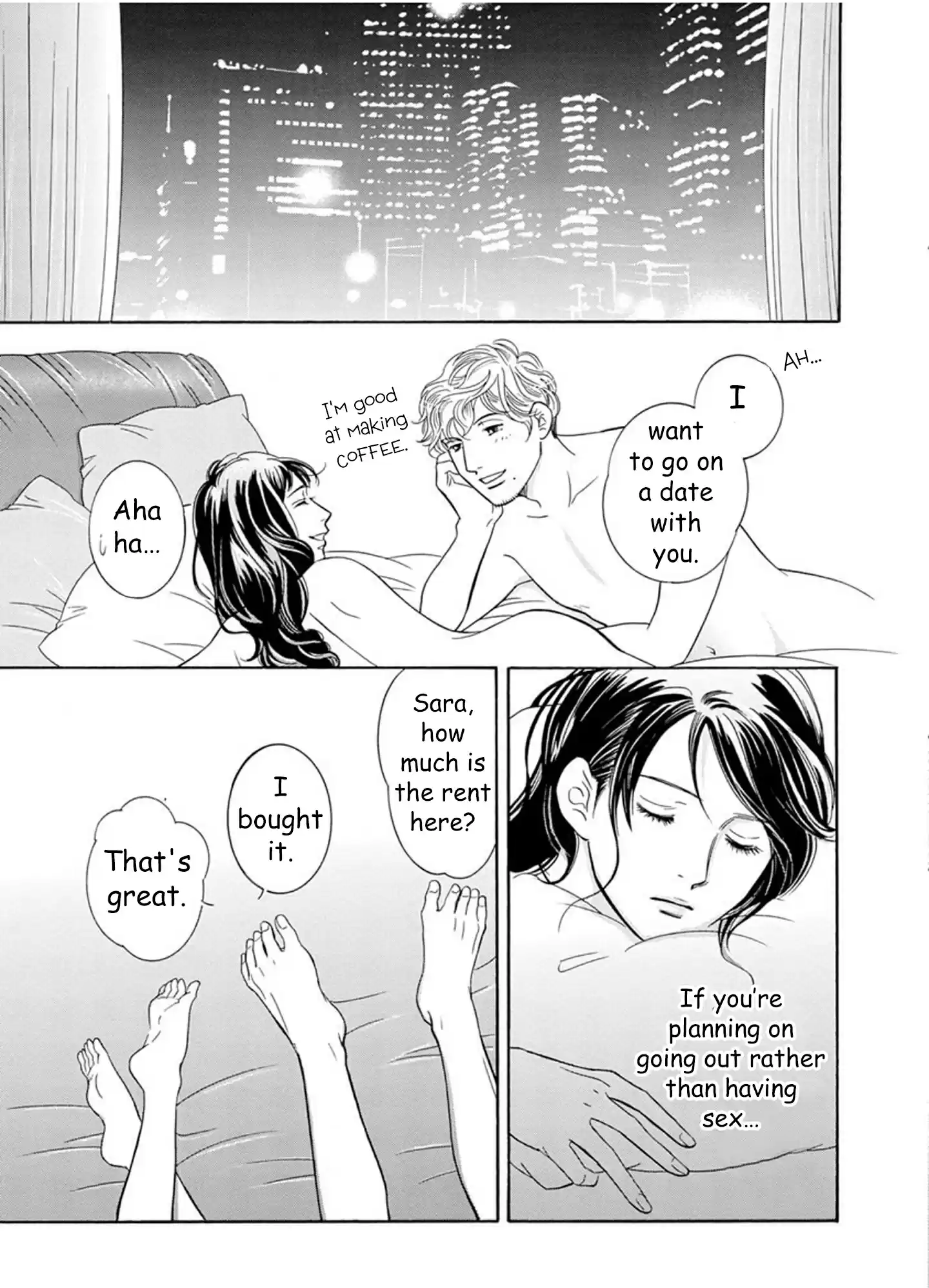 Sefure no Pride Vol.14 Ch.59