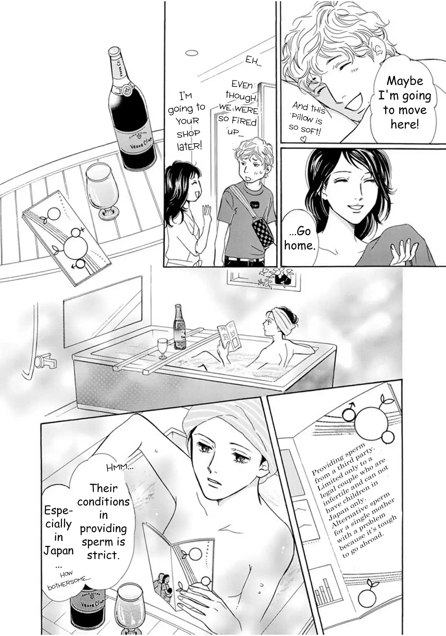 Sefure no Pride Vol.14 Ch.59