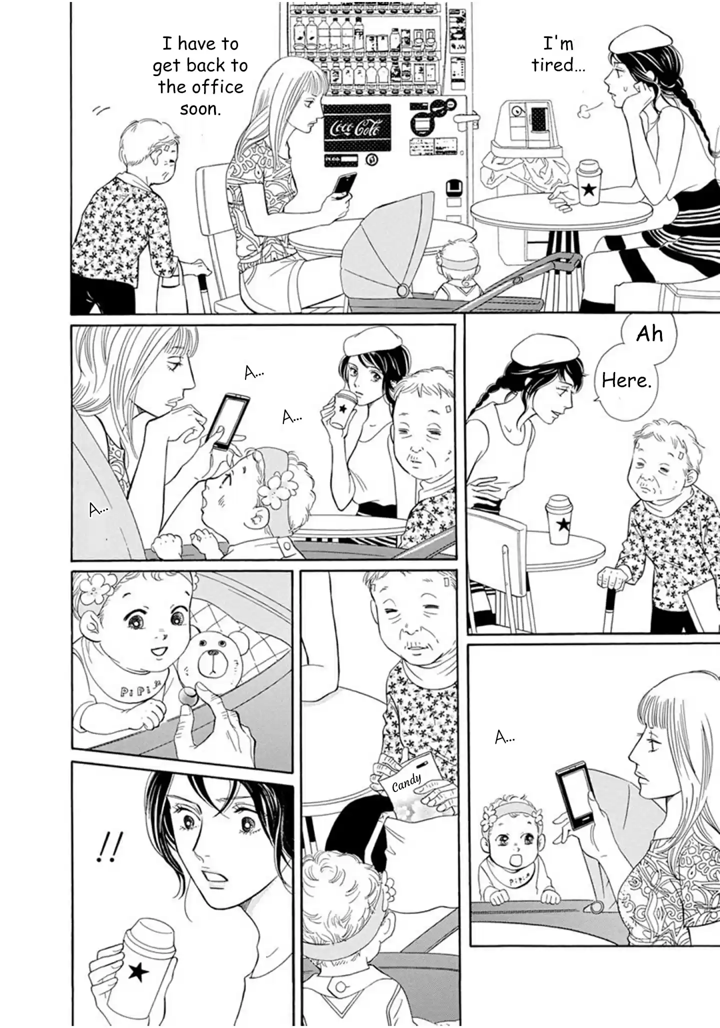 Sefure no Pride Vol.14 Ch.59