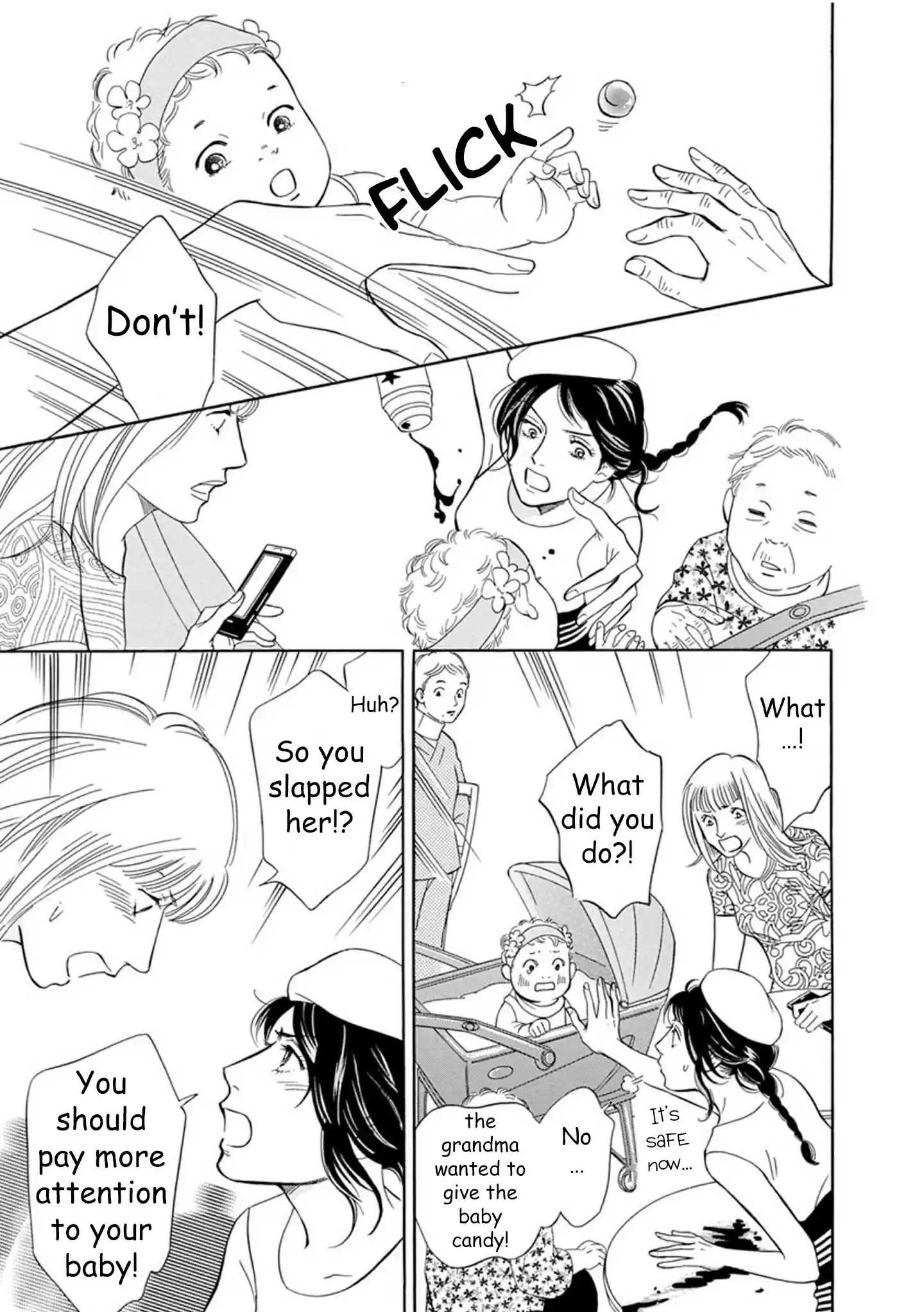 Sefure no Pride Vol.14 Ch.59