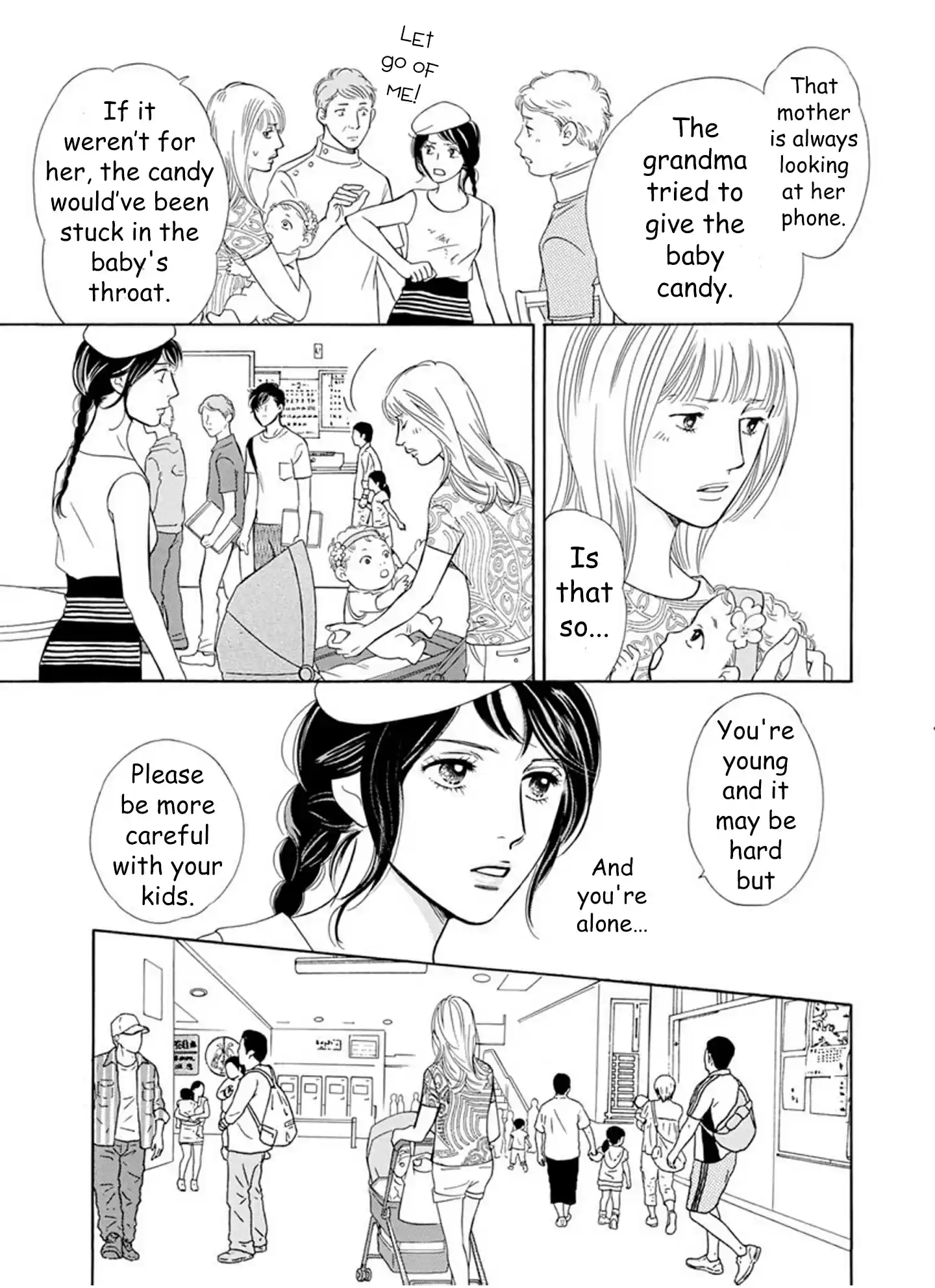 Sefure no Pride Vol.14 Ch.59