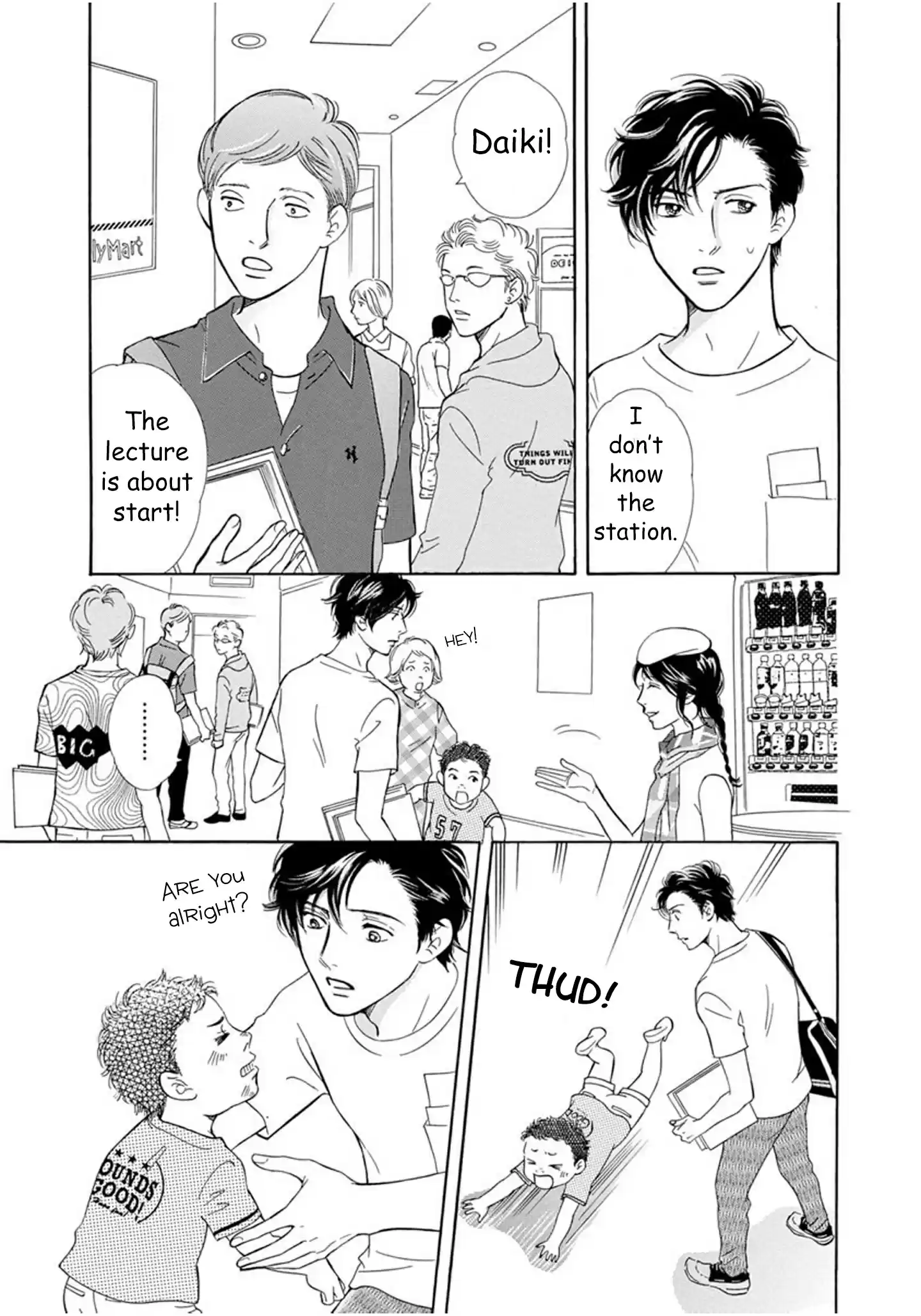 Sefure no Pride Vol.14 Ch.59
