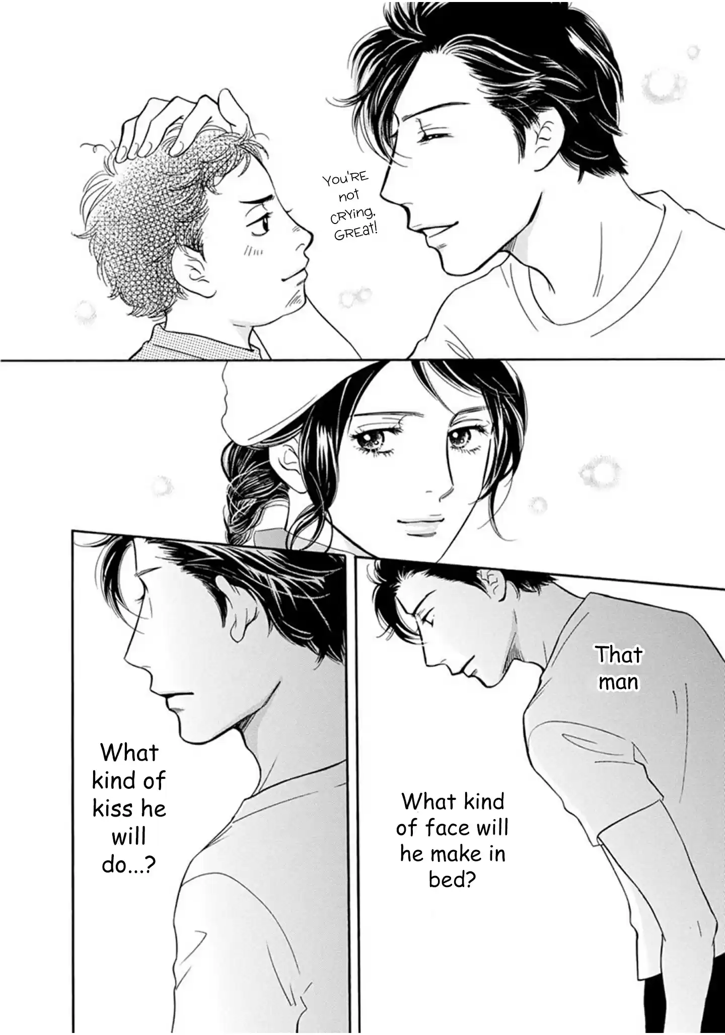 Sefure no Pride Vol.14 Ch.59