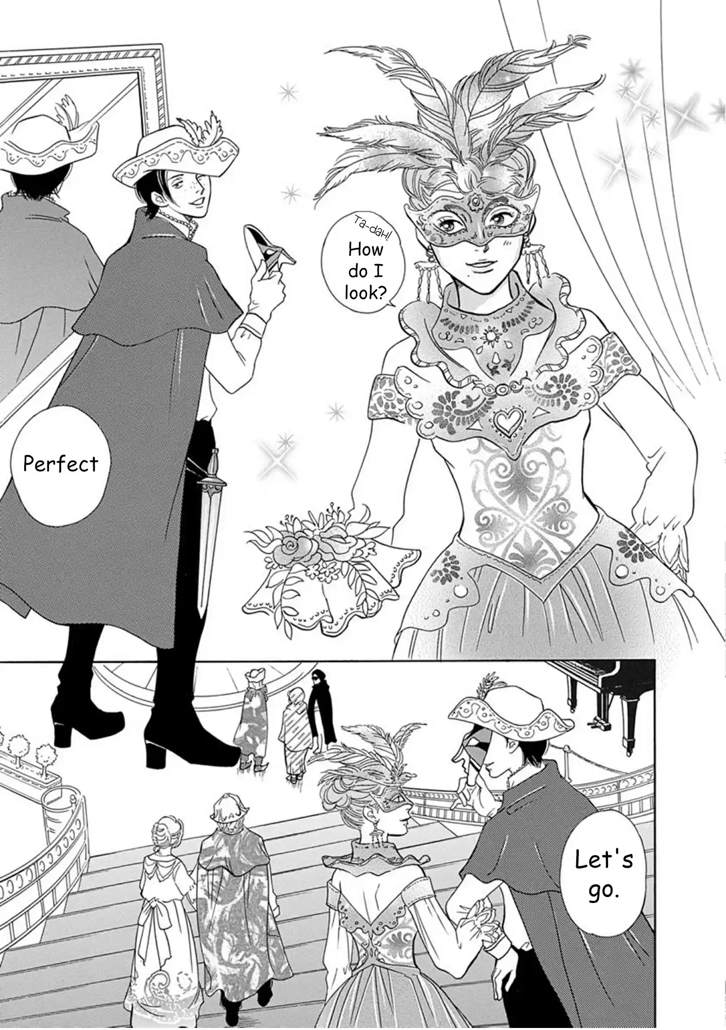 Sefure no Pride Vol.14 Ch.59.5