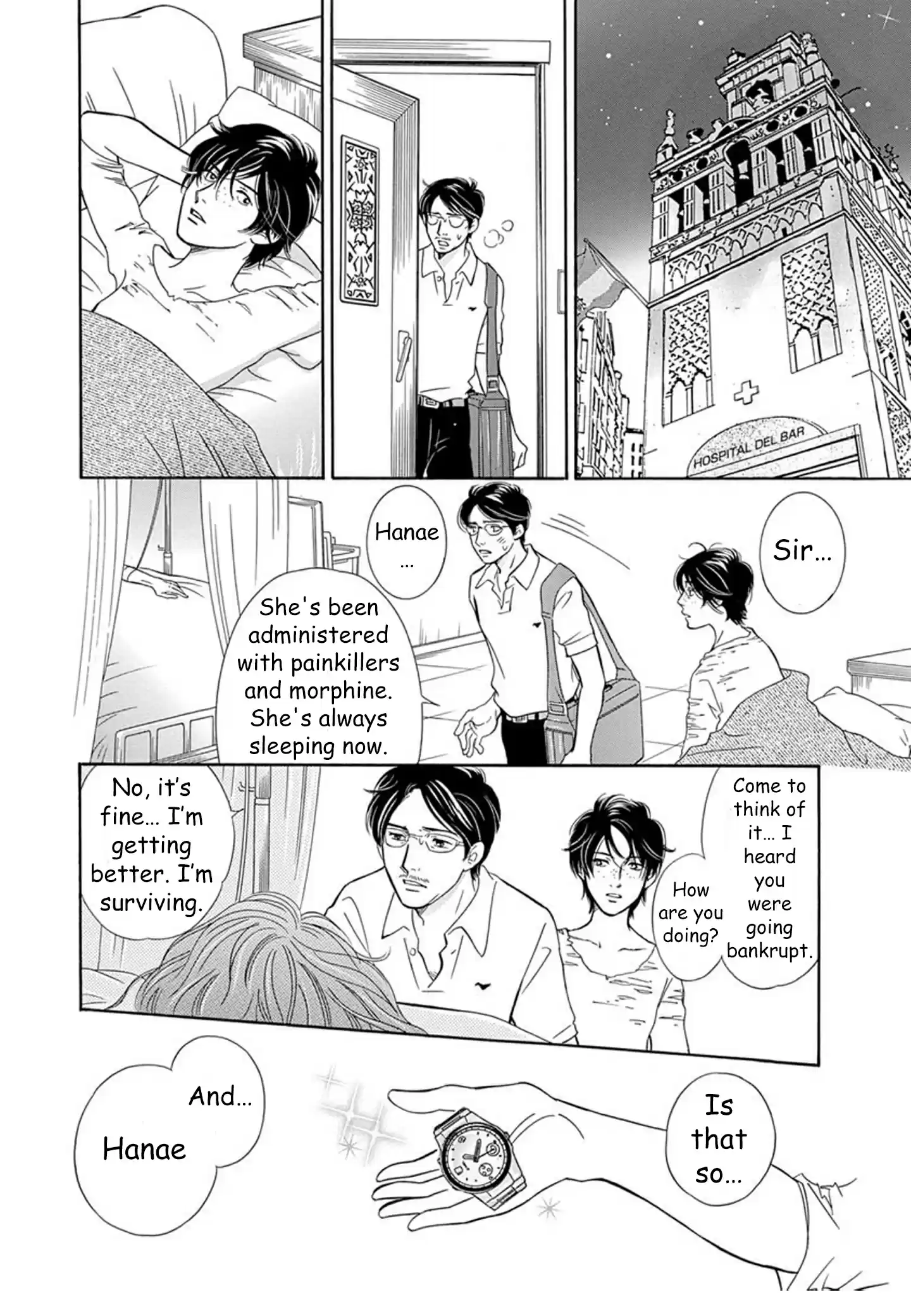 Sefure no Pride Vol.14 Ch.59.5