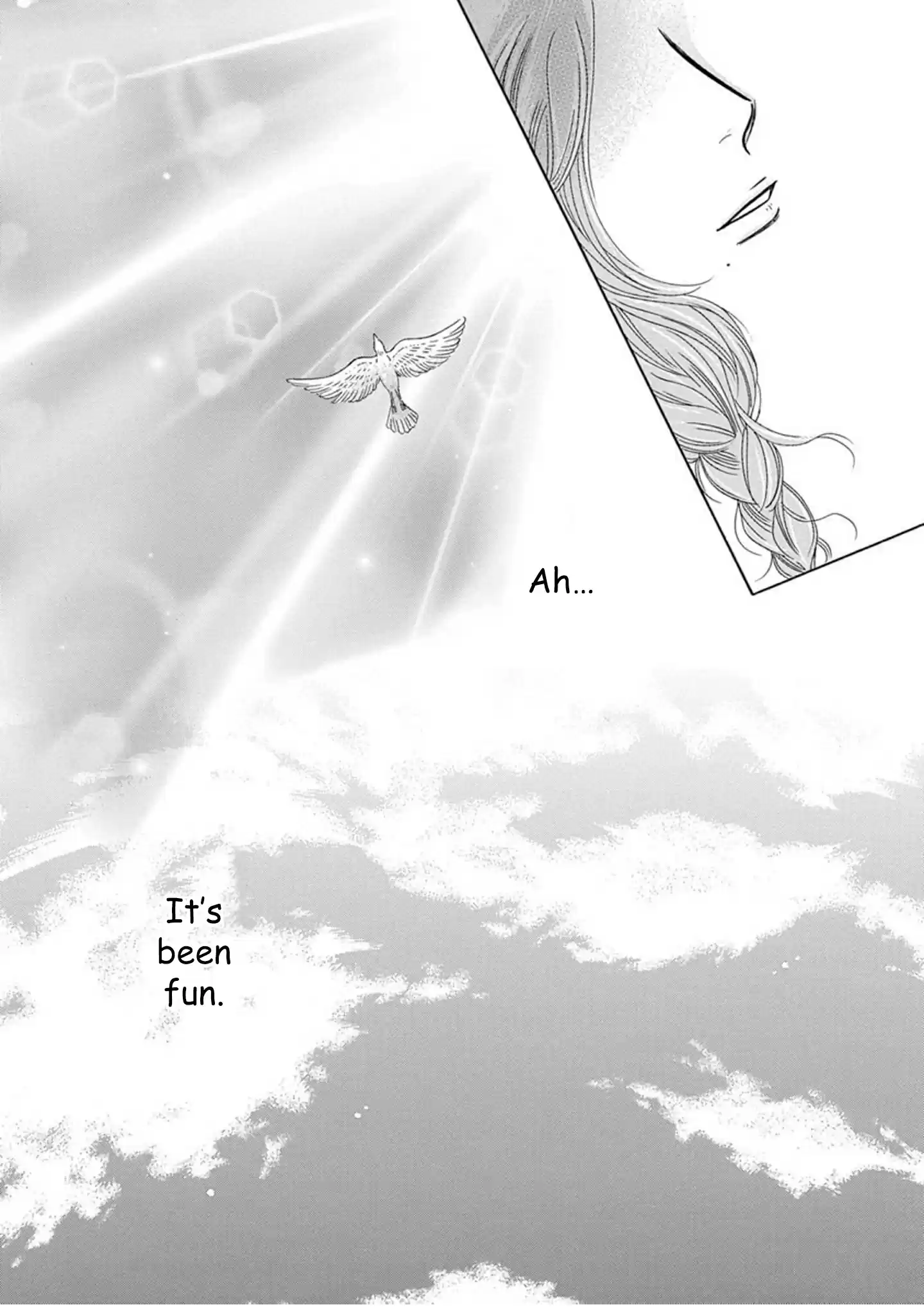 Sefure no Pride Vol.14 Ch.59.5