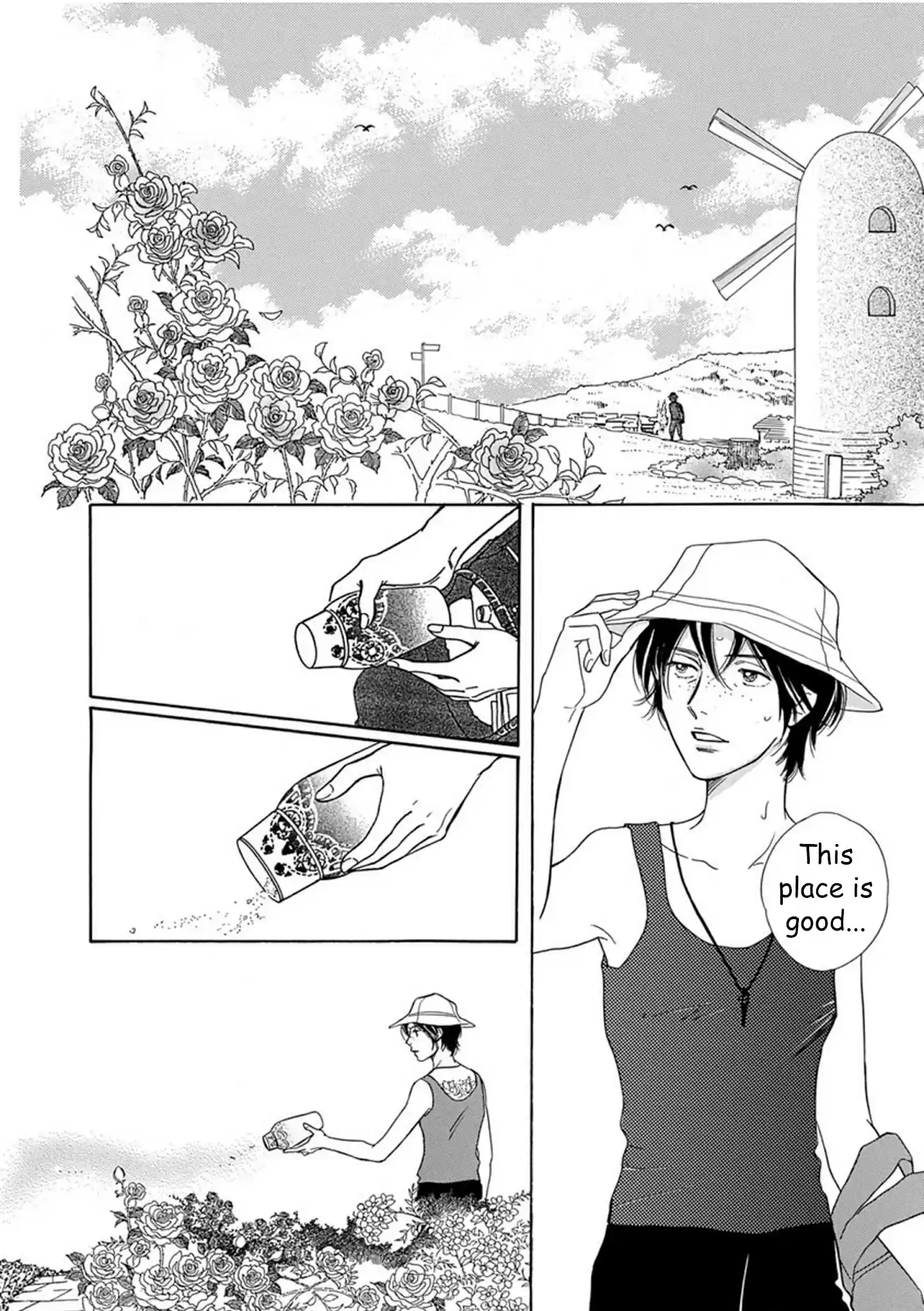 Sefure no Pride Vol.14 Ch.59.5