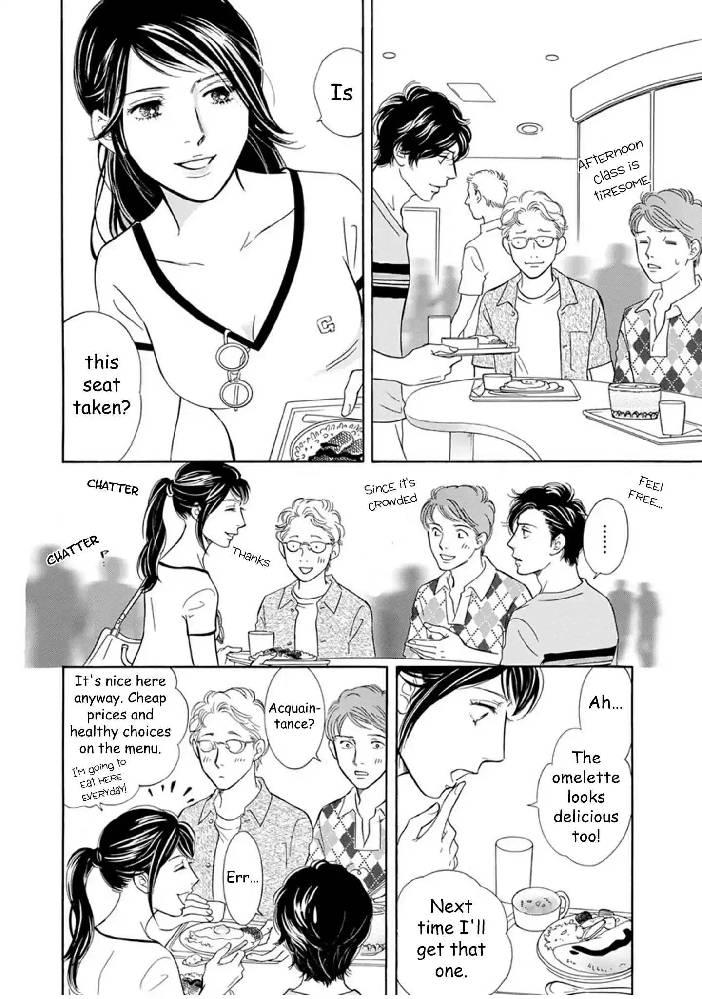 Sefure no Pride Vol.15 Ch.60