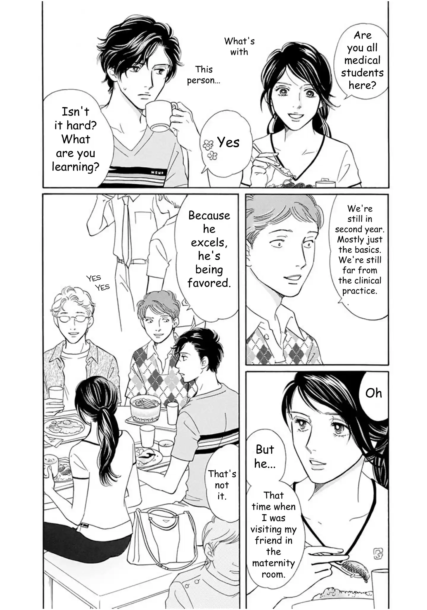 Sefure no Pride Vol.15 Ch.60