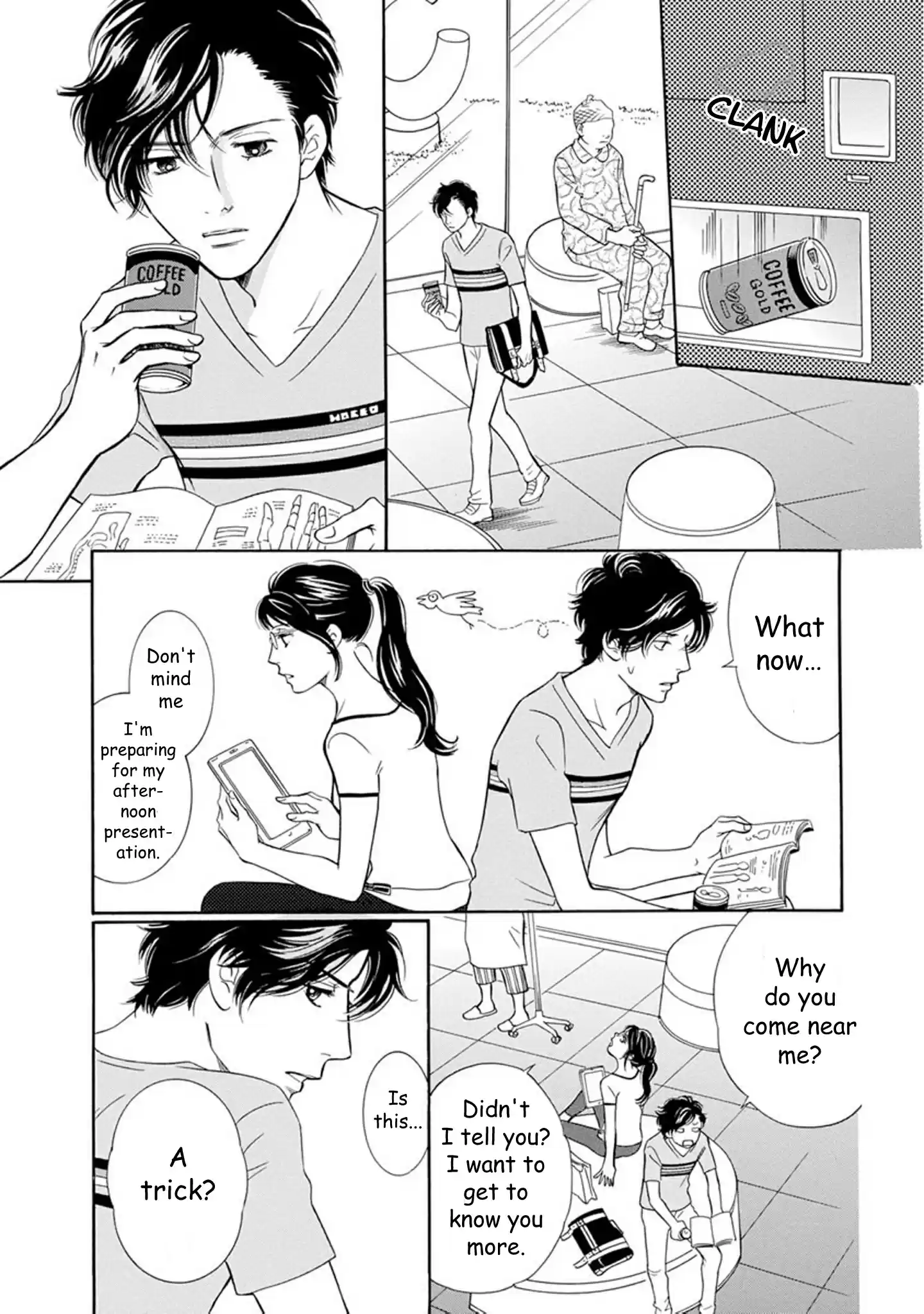 Sefure no Pride Vol.15 Ch.60