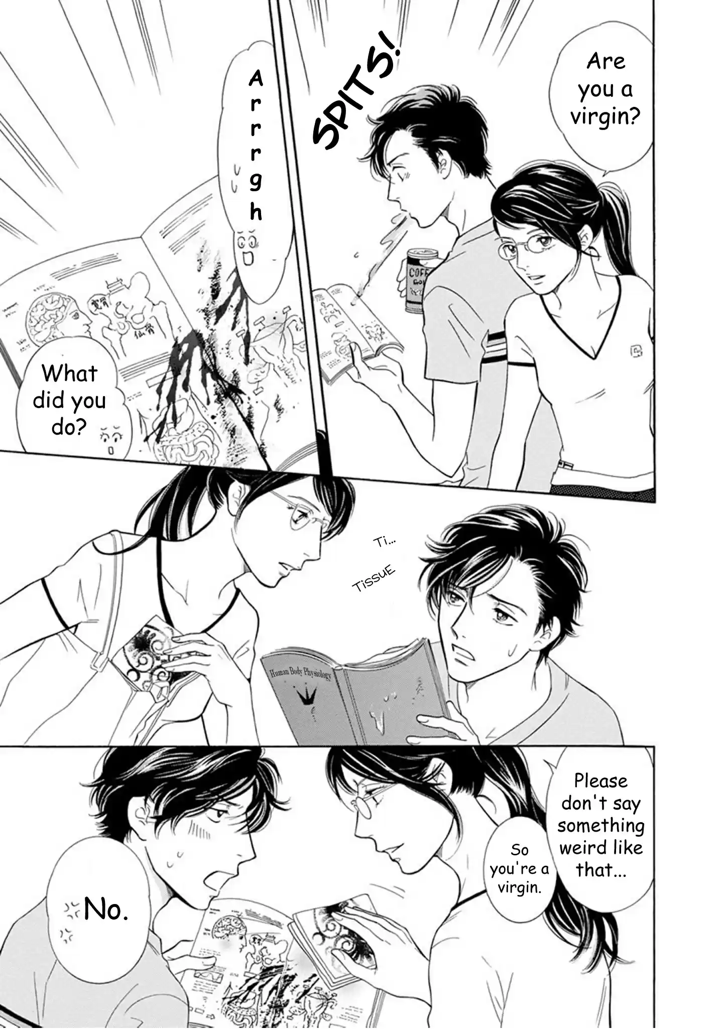 Sefure no Pride Vol.15 Ch.60