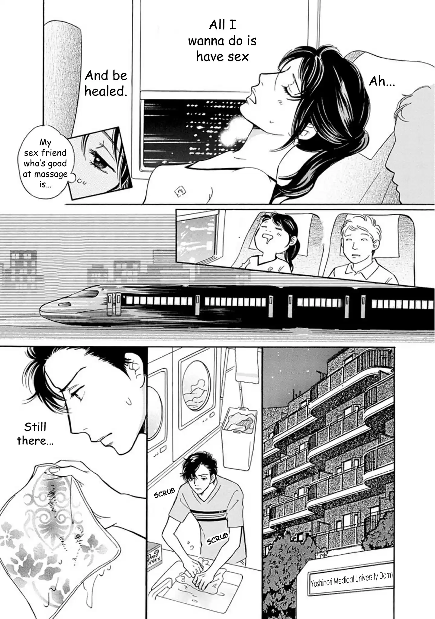 Sefure no Pride Vol.15 Ch.60