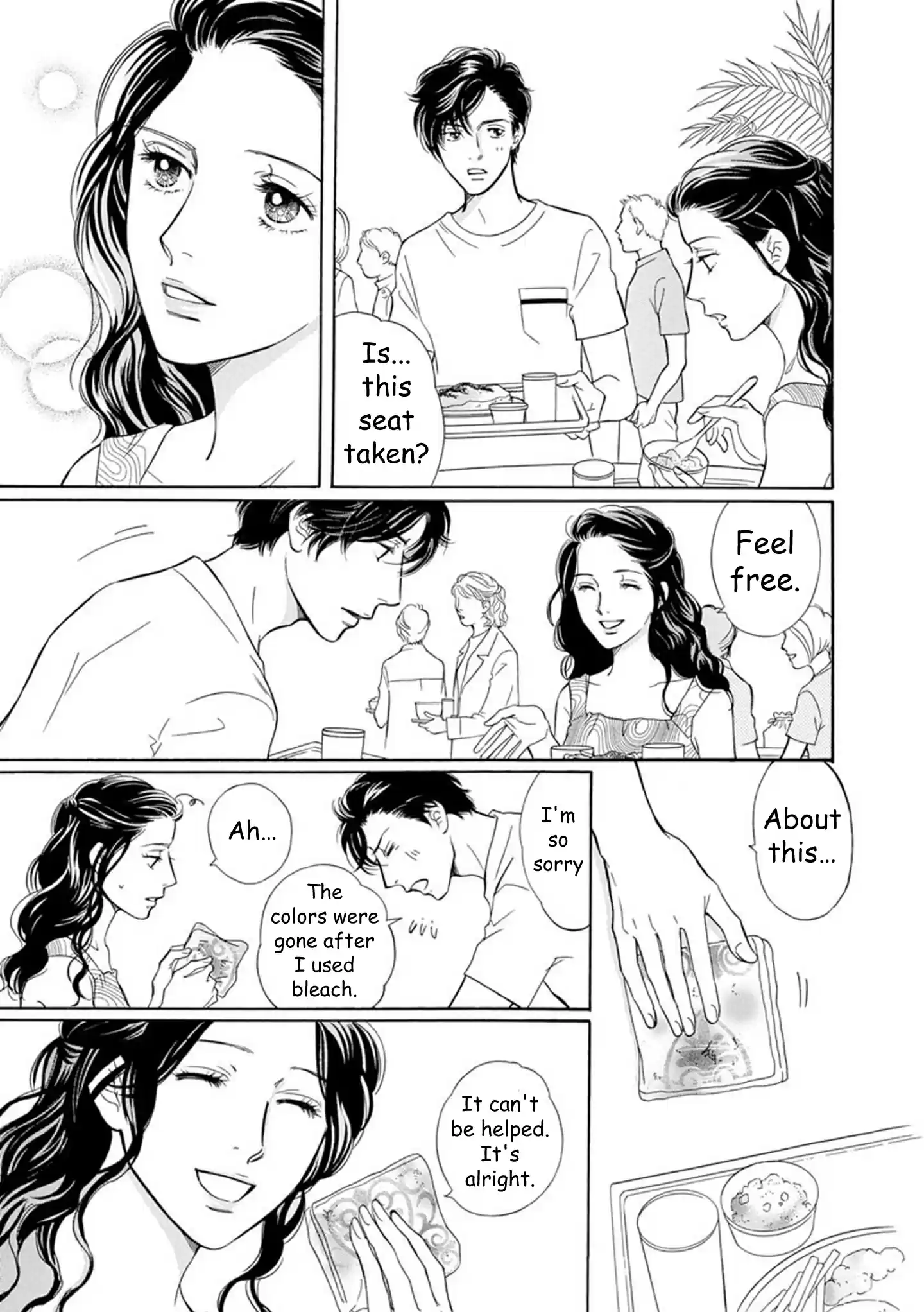 Sefure no Pride Vol.15 Ch.60