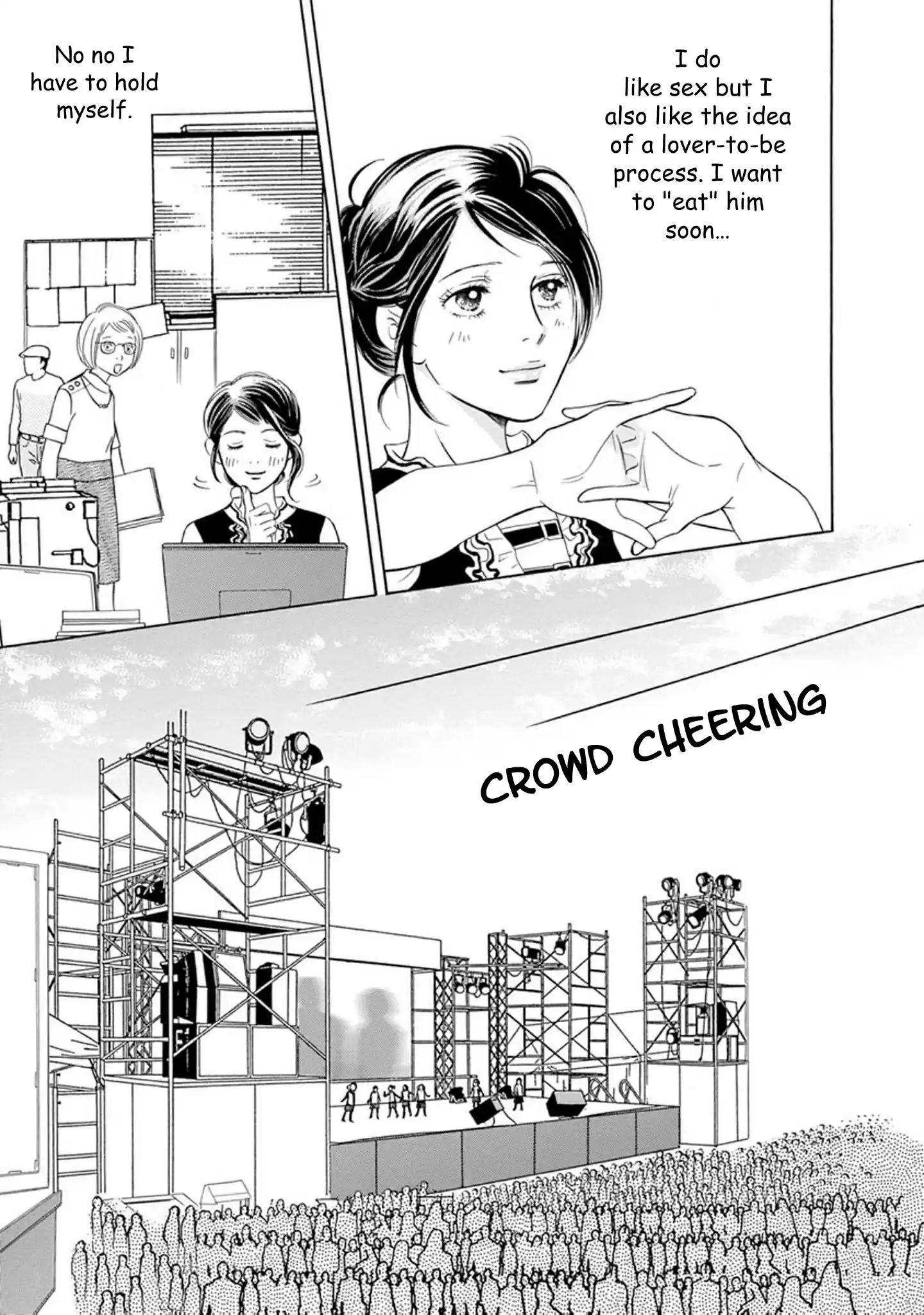 Sefure no Pride Vol.15 Ch.60