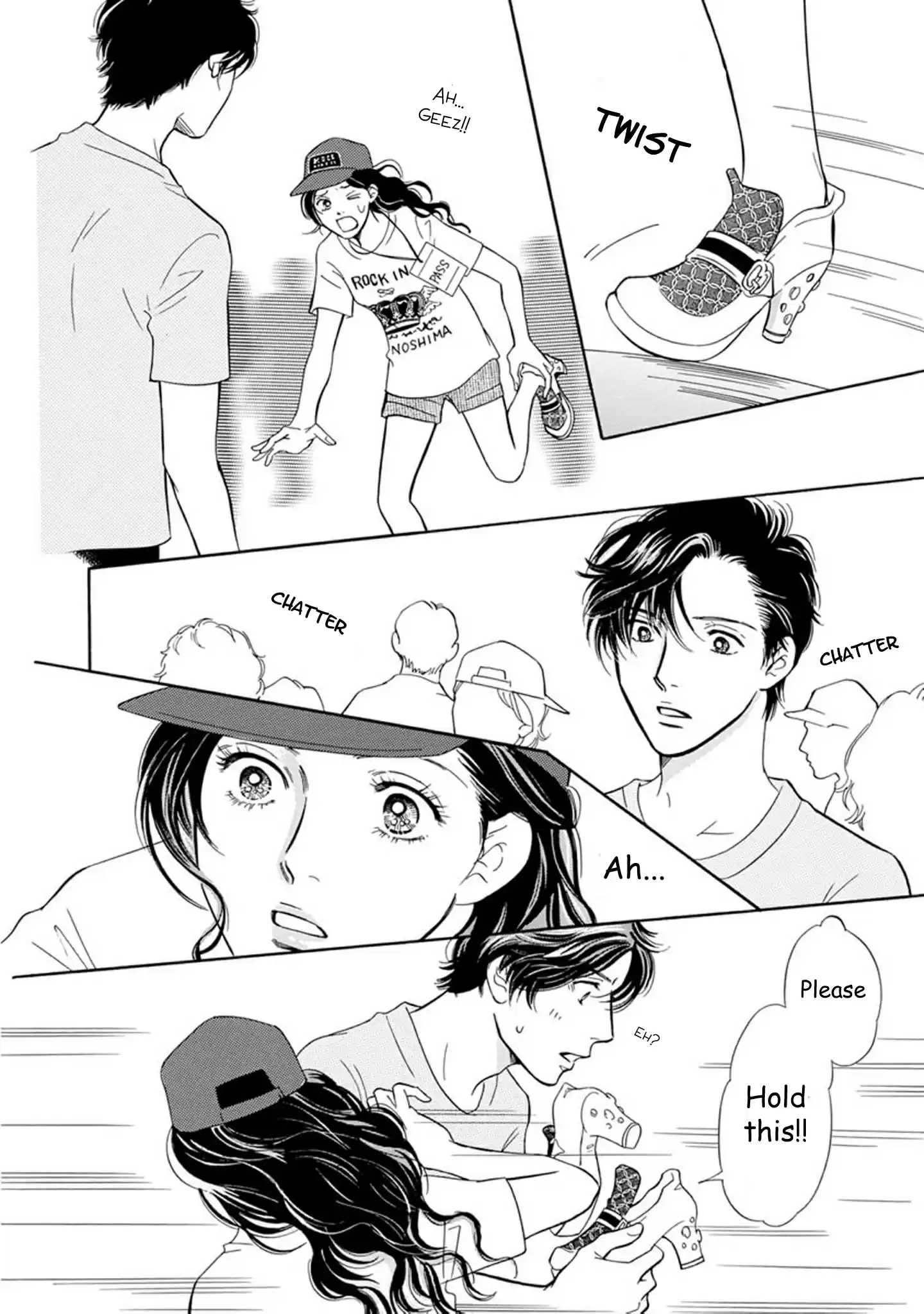 Sefure no Pride Vol.15 Ch.60