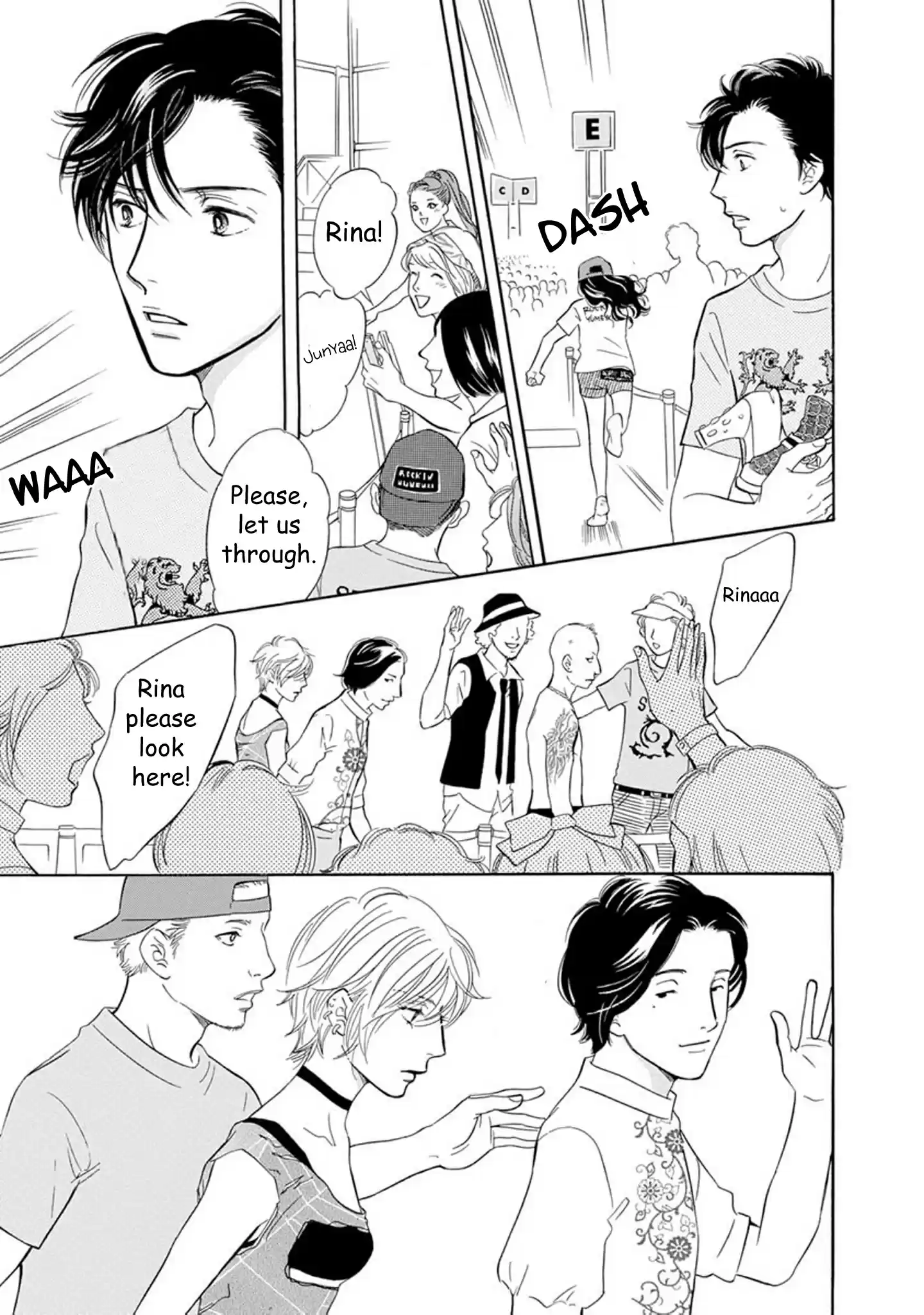 Sefure no Pride Vol.15 Ch.60