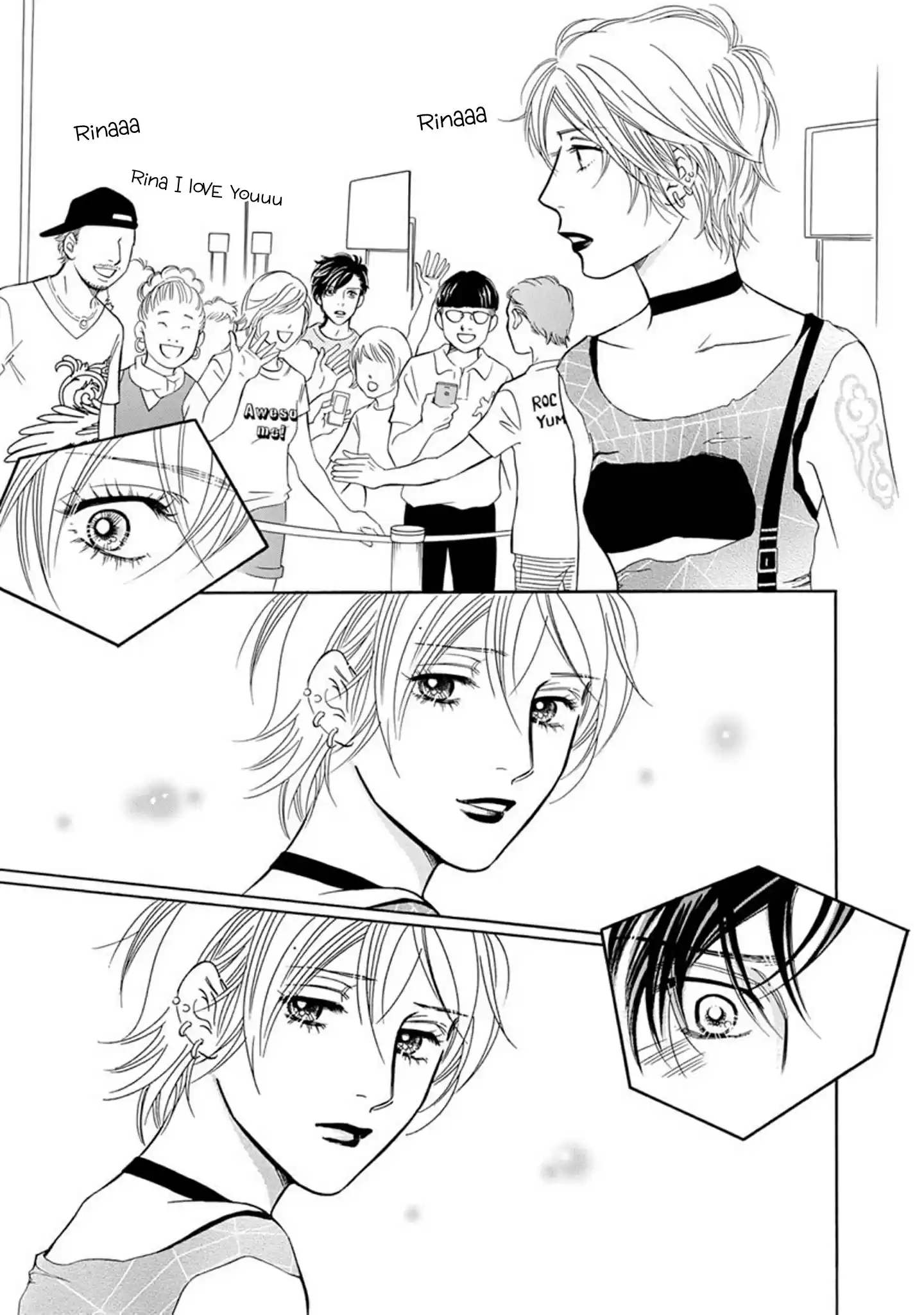 Sefure no Pride Vol.15 Ch.60