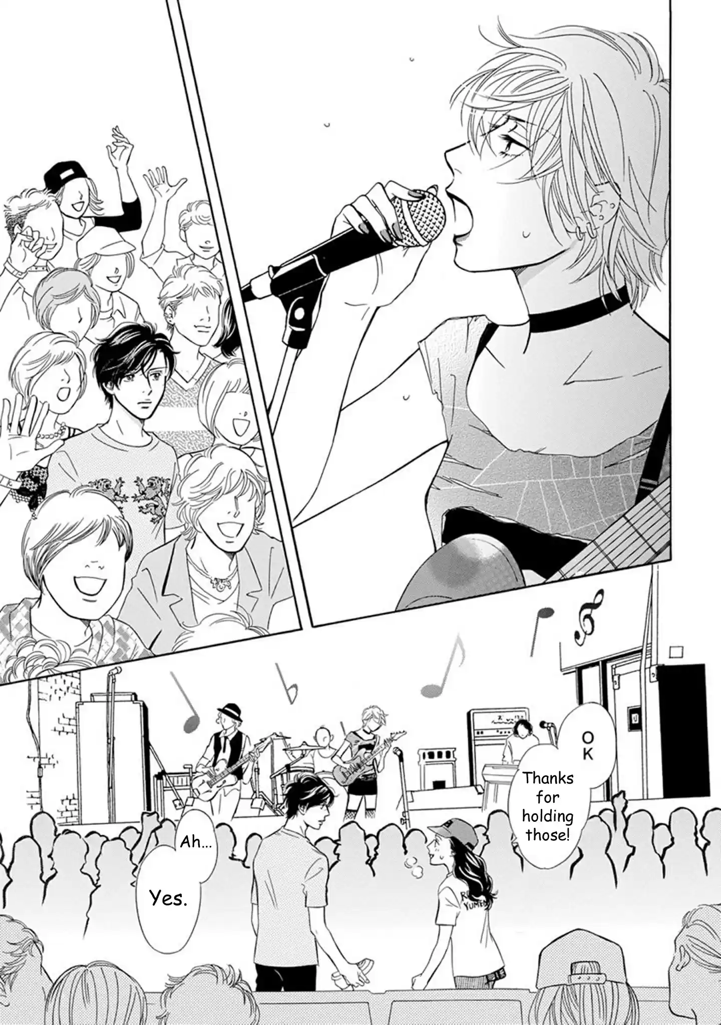Sefure no Pride Vol.15 Ch.60