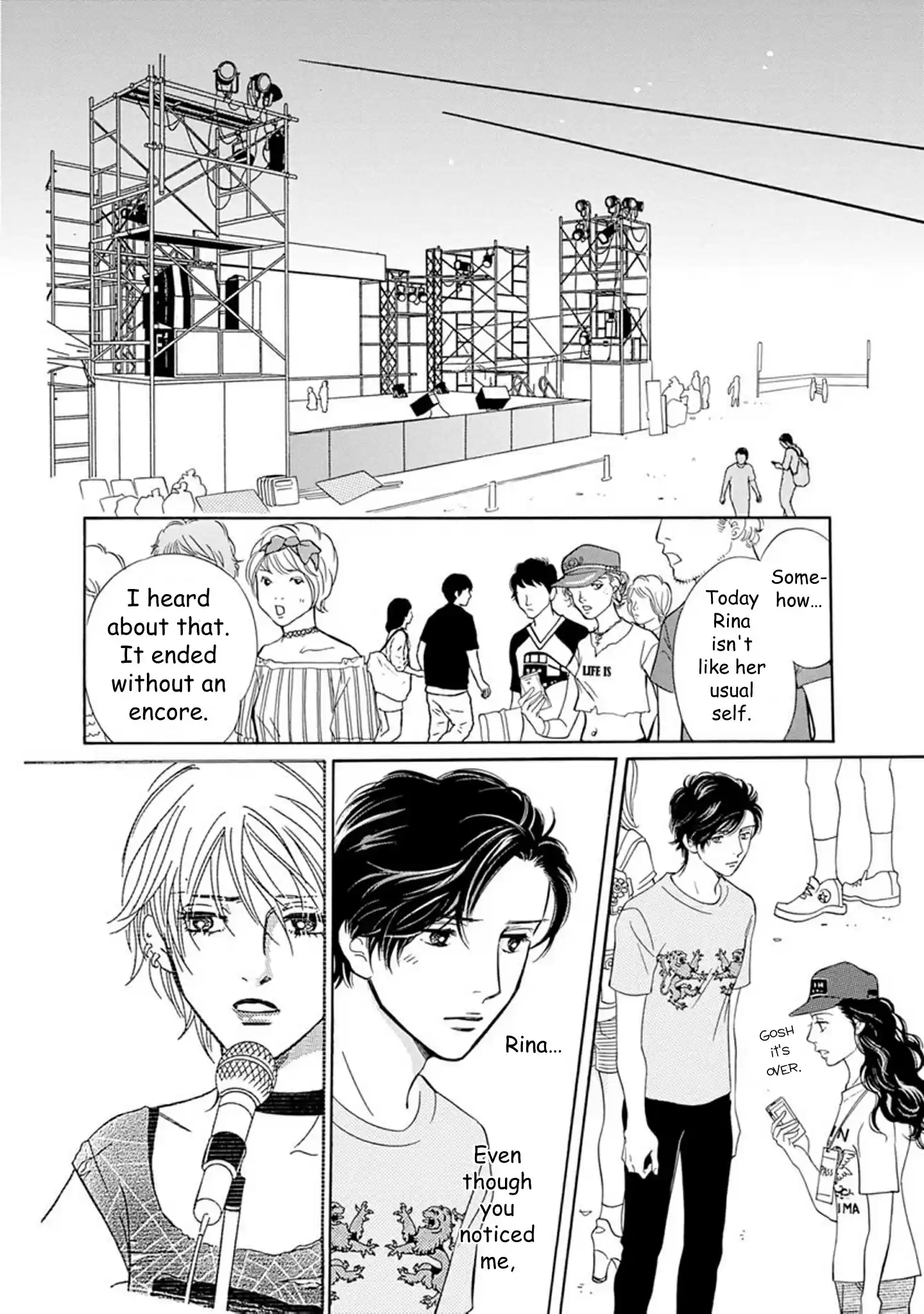 Sefure no Pride Vol.15 Ch.60
