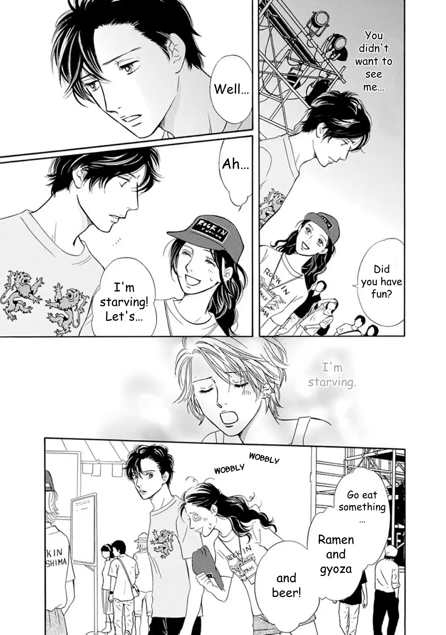 Sefure no Pride Vol.15 Ch.60