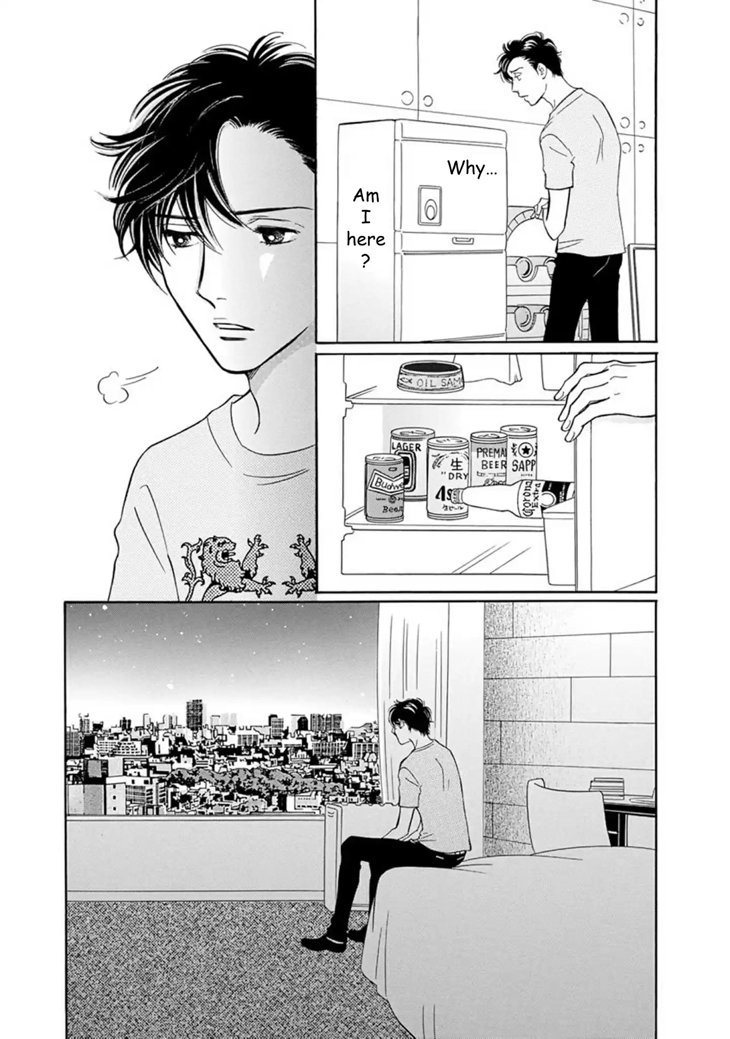 Sefure no Pride Vol.15 Ch.60