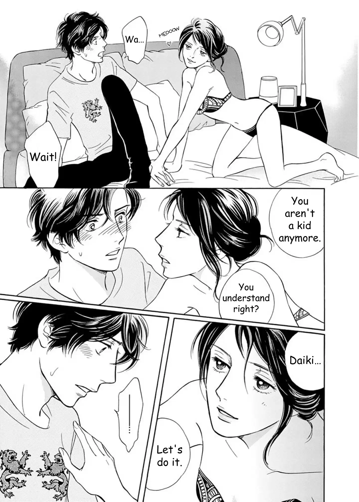 Sefure no Pride Vol.15 Ch.60